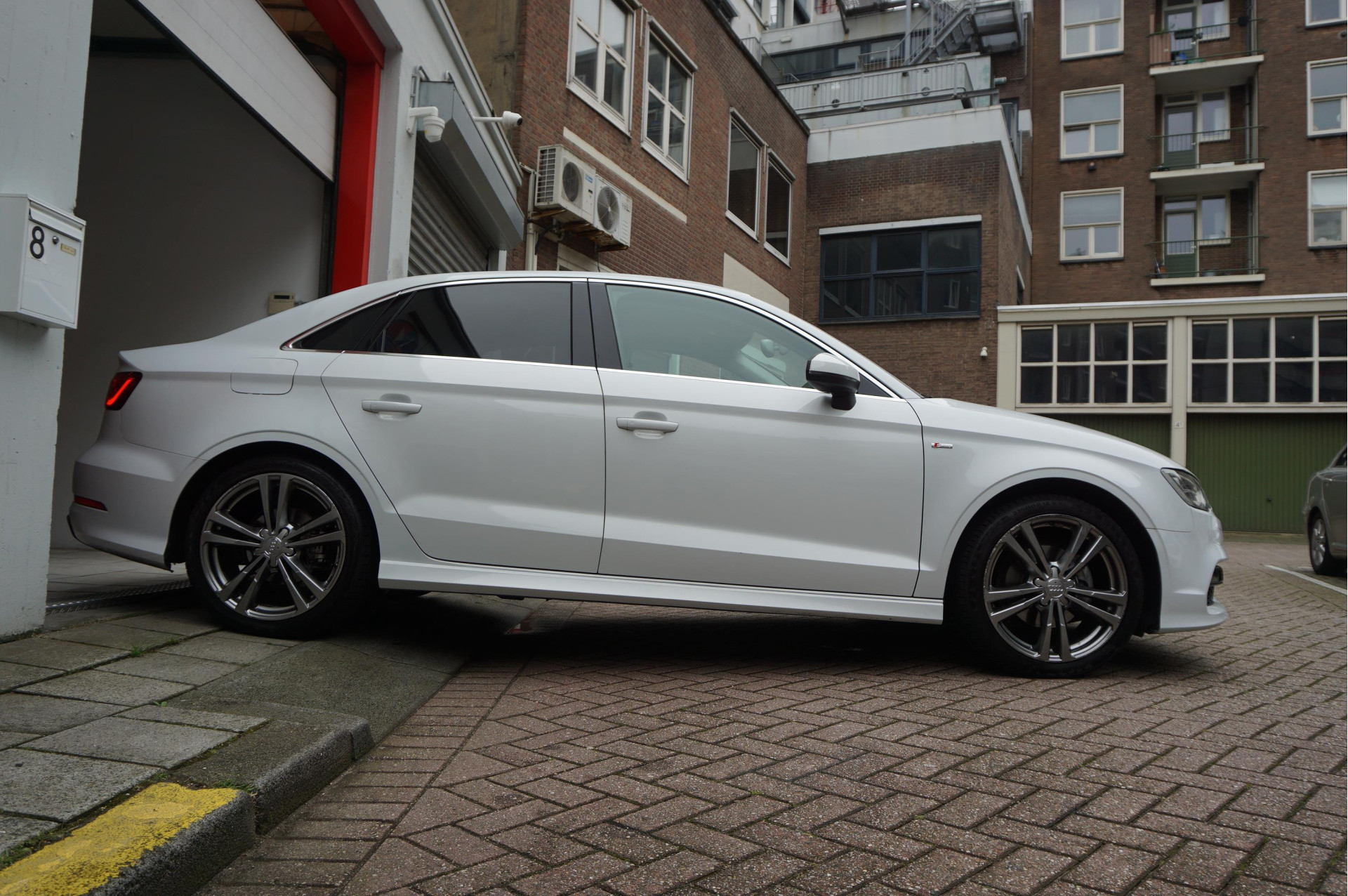 Foto van Audi A3 Limousine