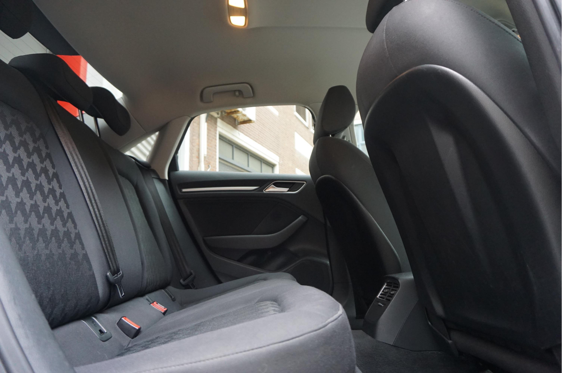 Foto van Audi A3 Limousine