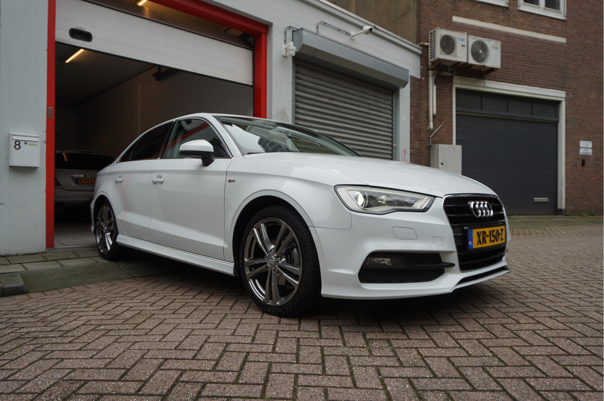Foto van Audi A3 Limousine
