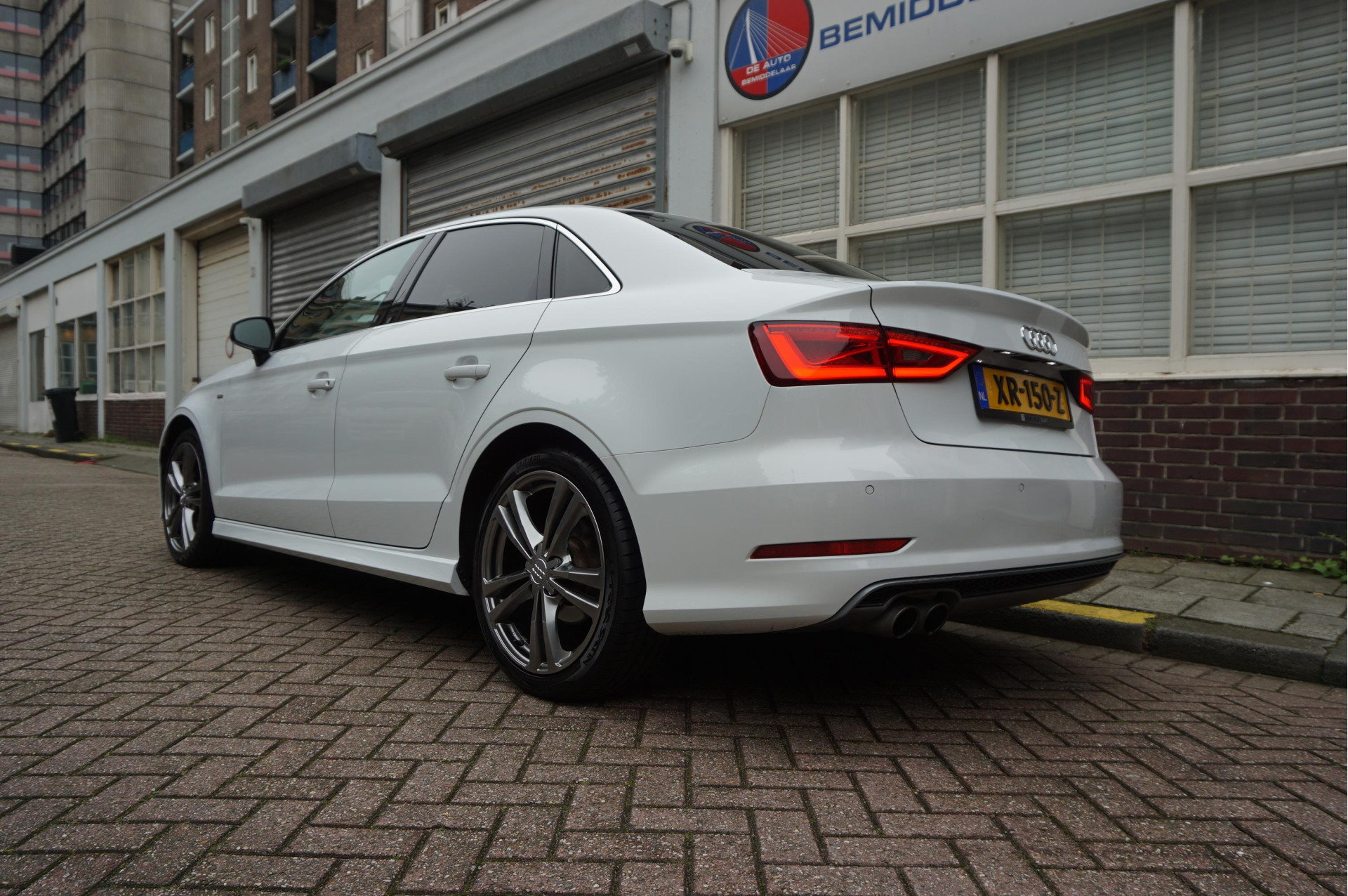 Foto van Audi A3 Limousine