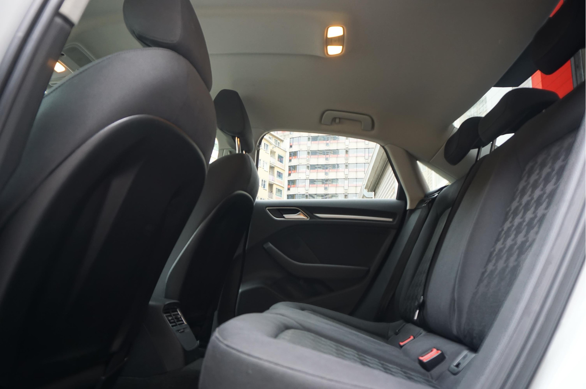Foto van Audi A3 Limousine