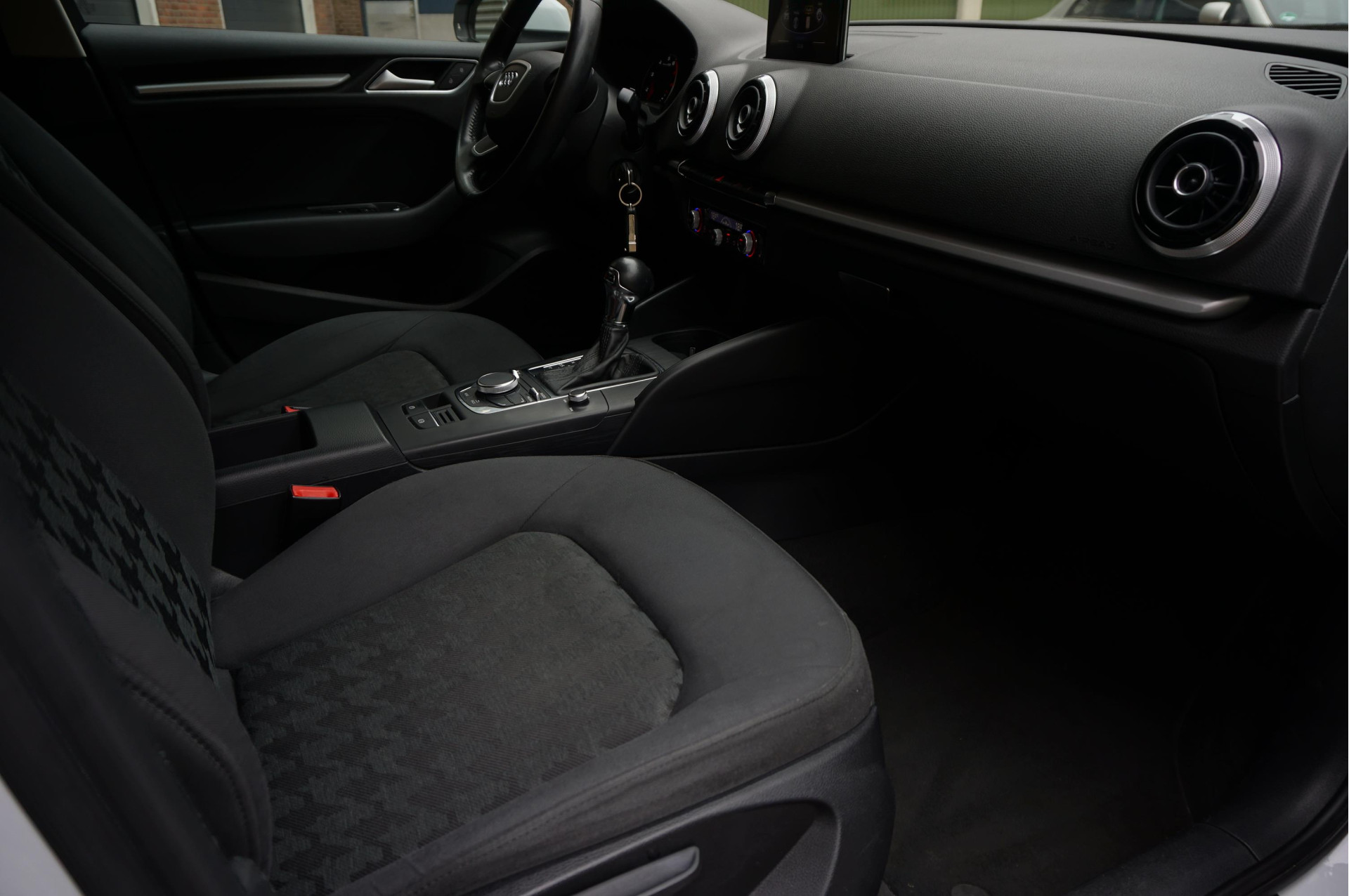 Foto van Audi A3 Limousine
