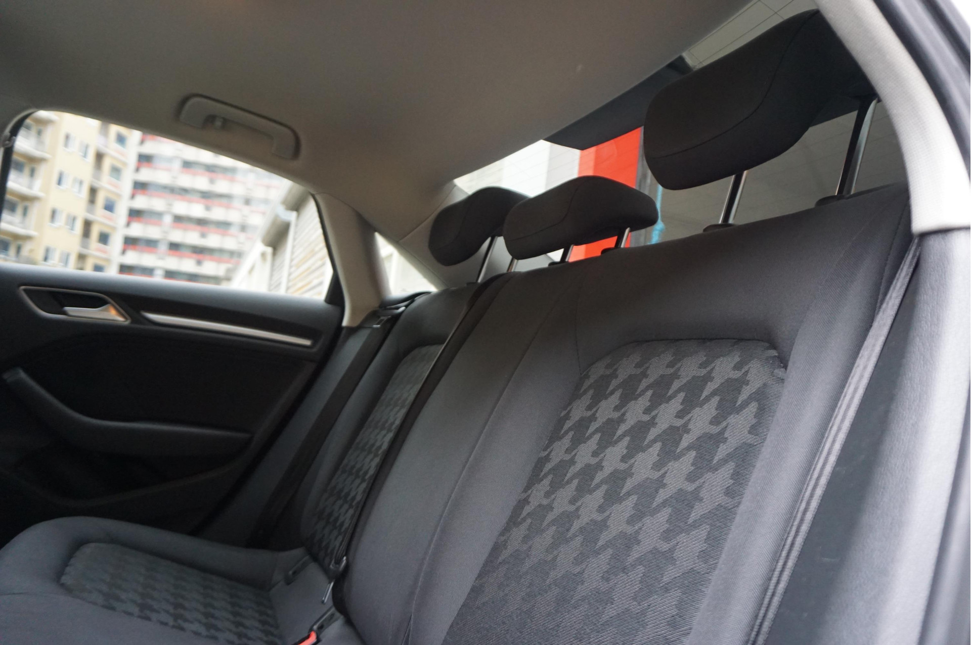 Foto van Audi A3 Limousine