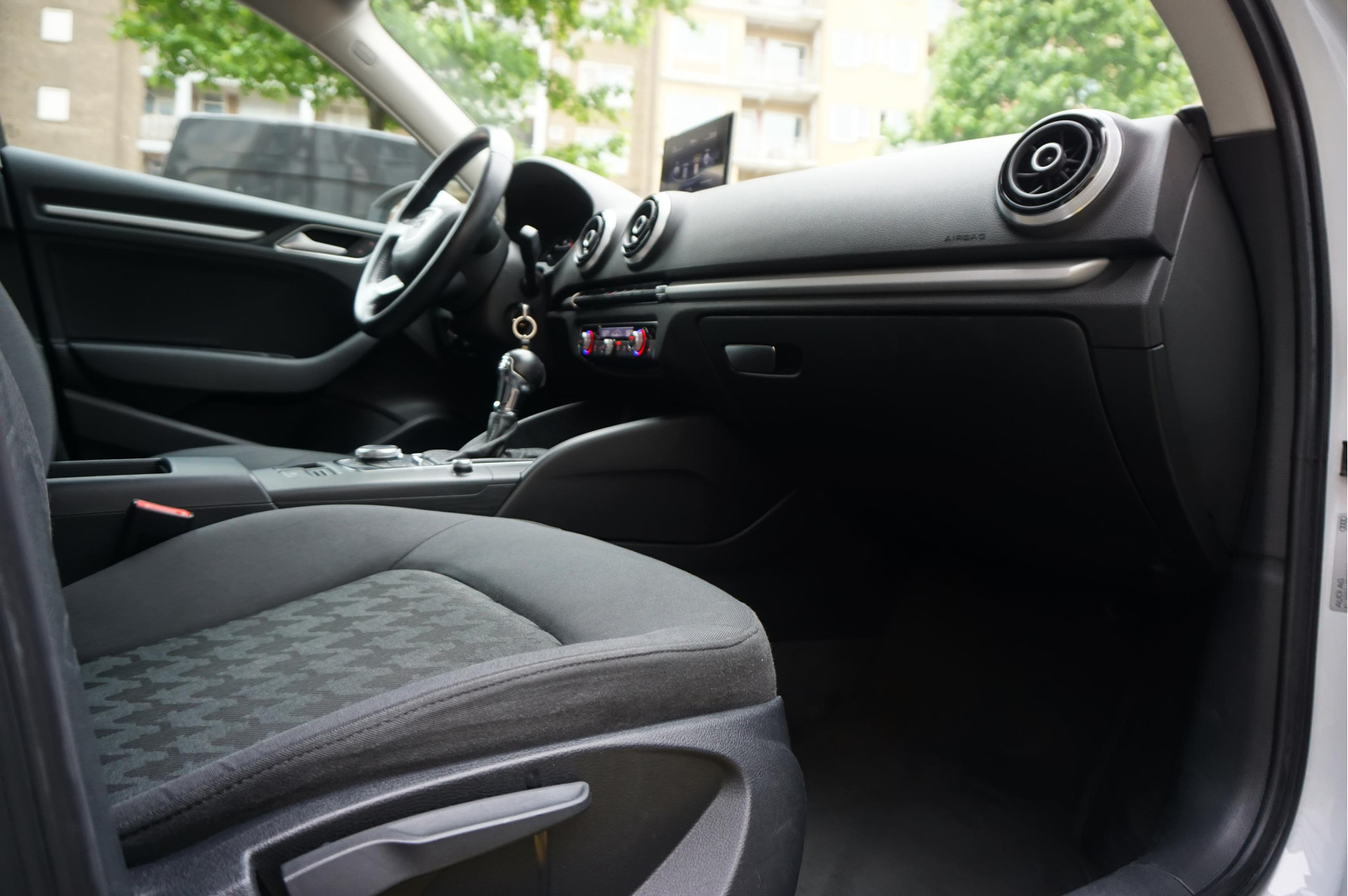 Foto van Audi A3 Limousine