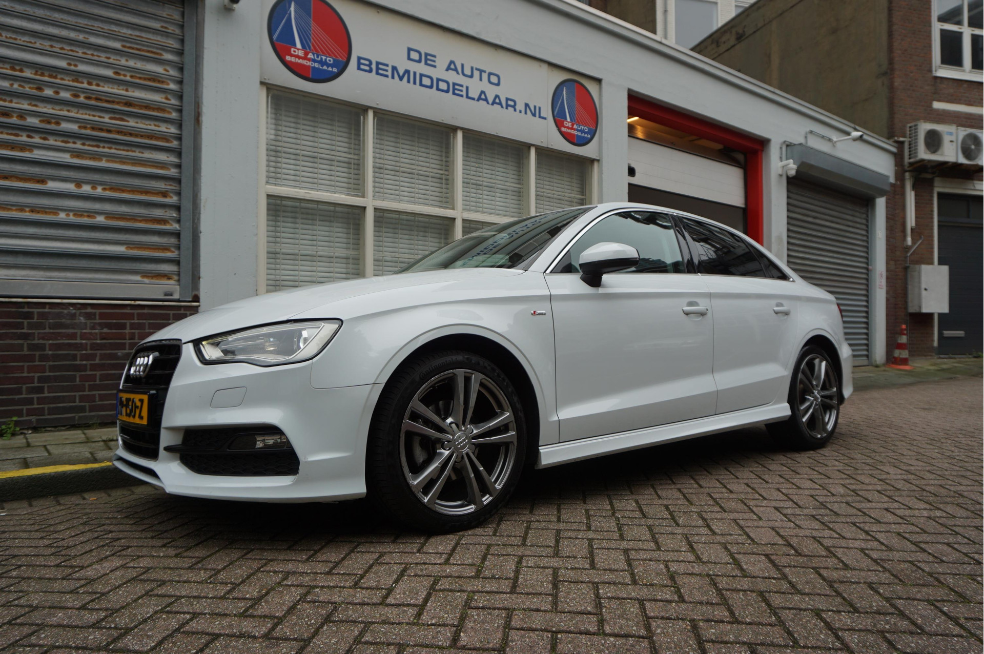 Foto van Audi A3 Limousine