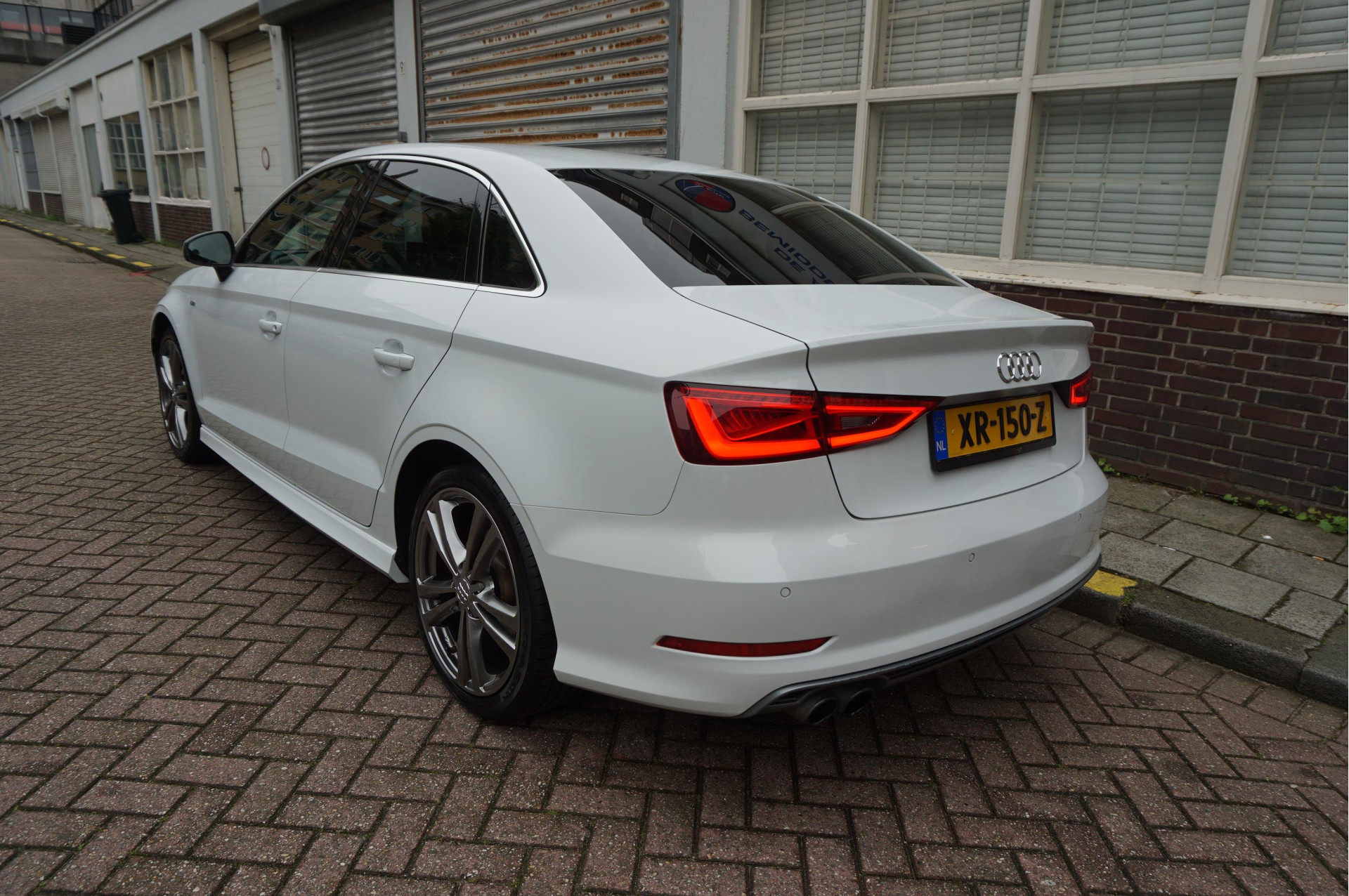 Foto van Audi A3 Limousine