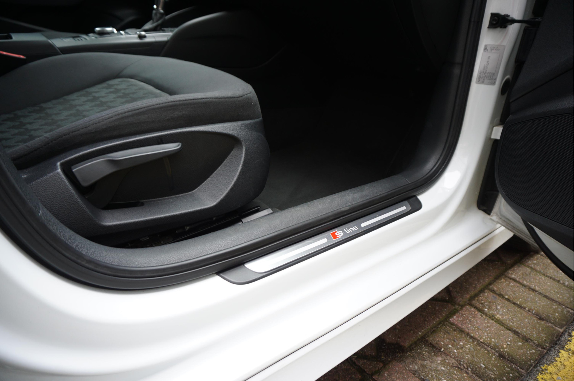 Foto van Audi A3 Limousine