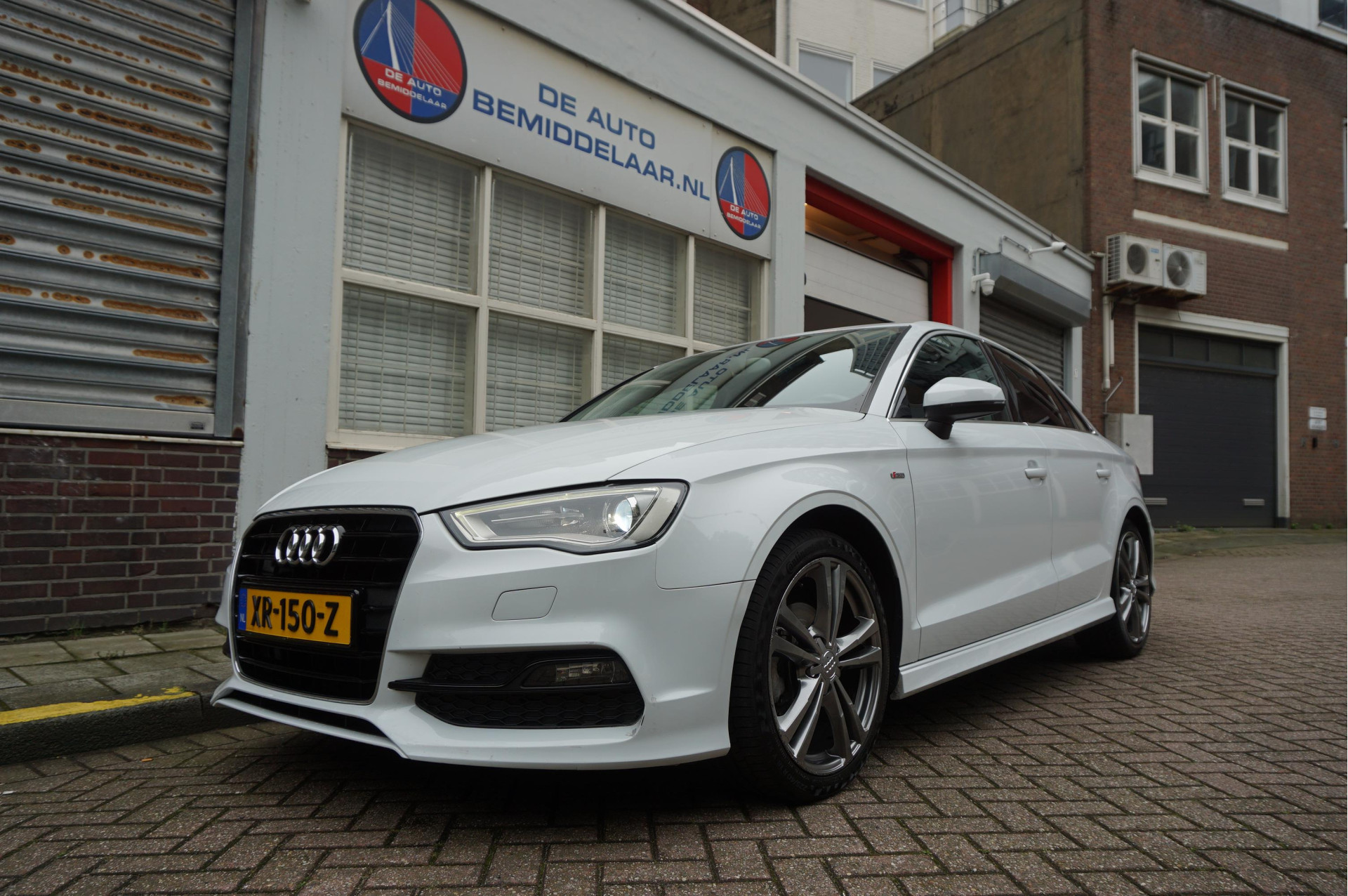Foto van Audi A3 Limousine
