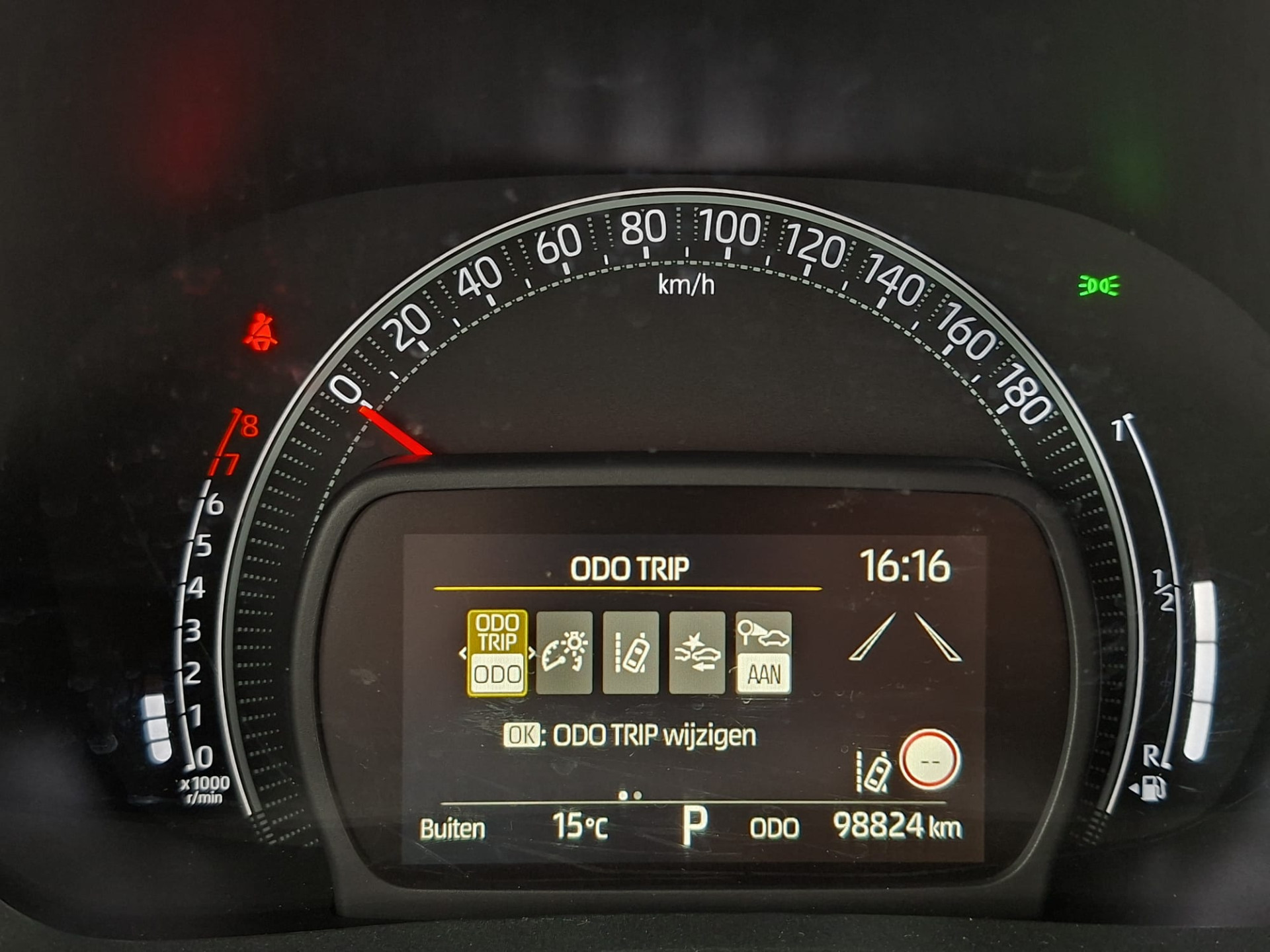 Foto van Toyota Toyota Aygo X