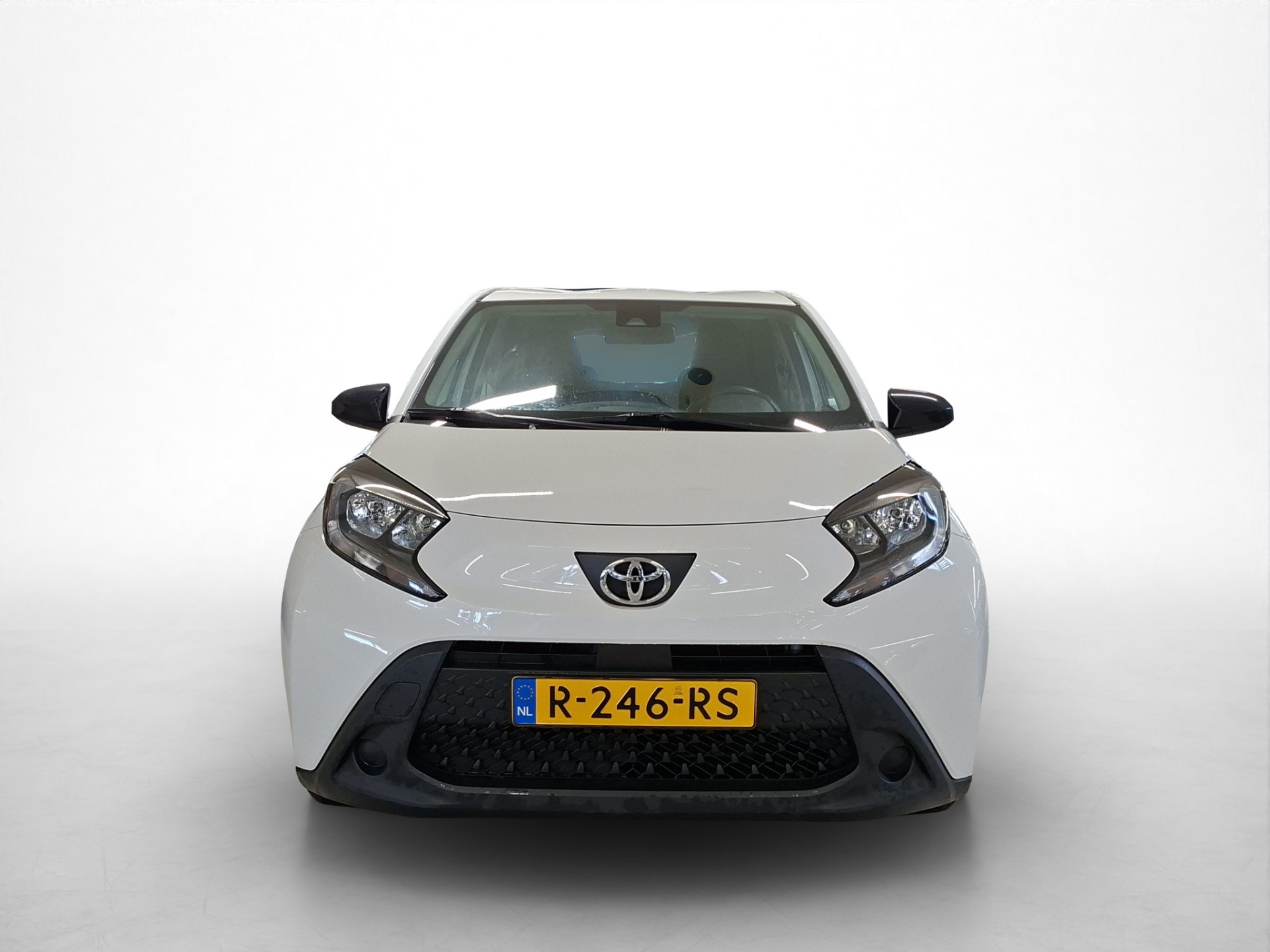 Foto van Toyota Toyota Aygo X