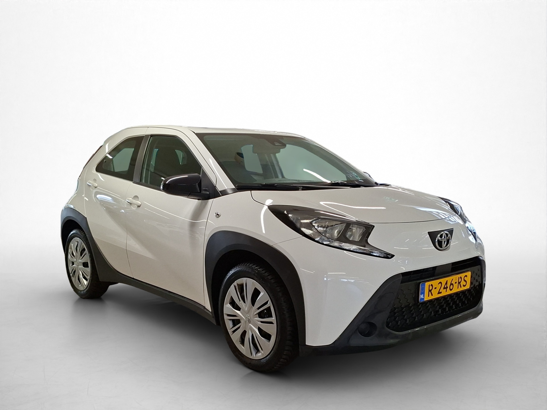 Foto van Toyota Toyota Aygo X