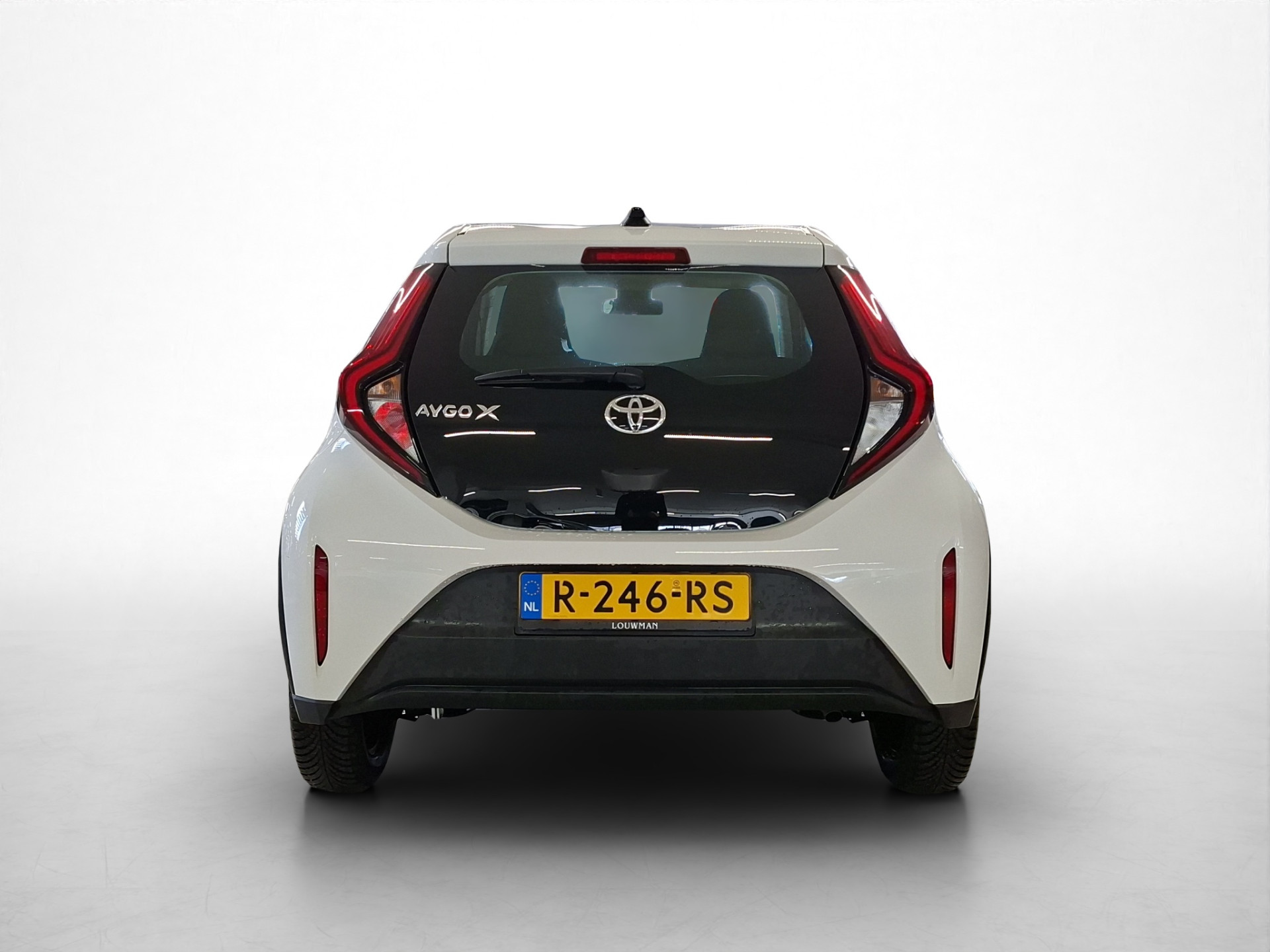 Foto van Toyota Toyota Aygo X