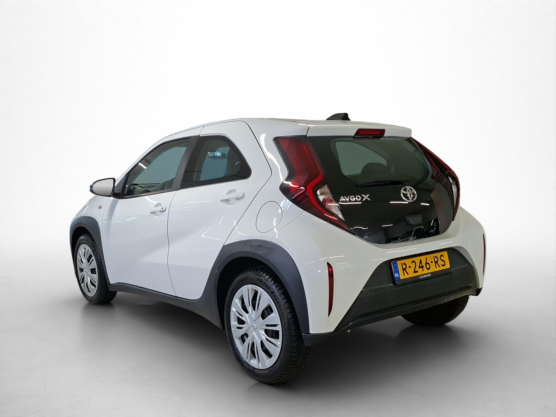 Foto van Toyota Toyota Aygo X