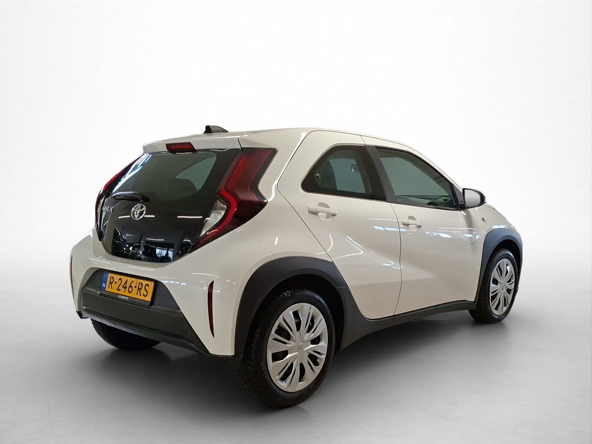 Foto van Toyota Toyota Aygo X
