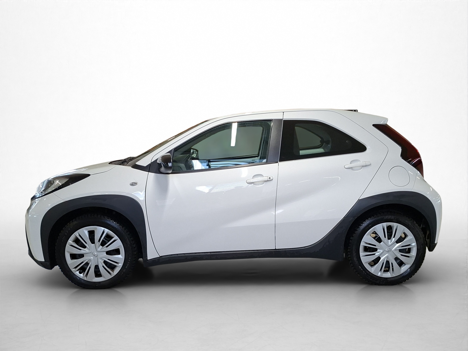 Foto van Toyota Toyota Aygo X