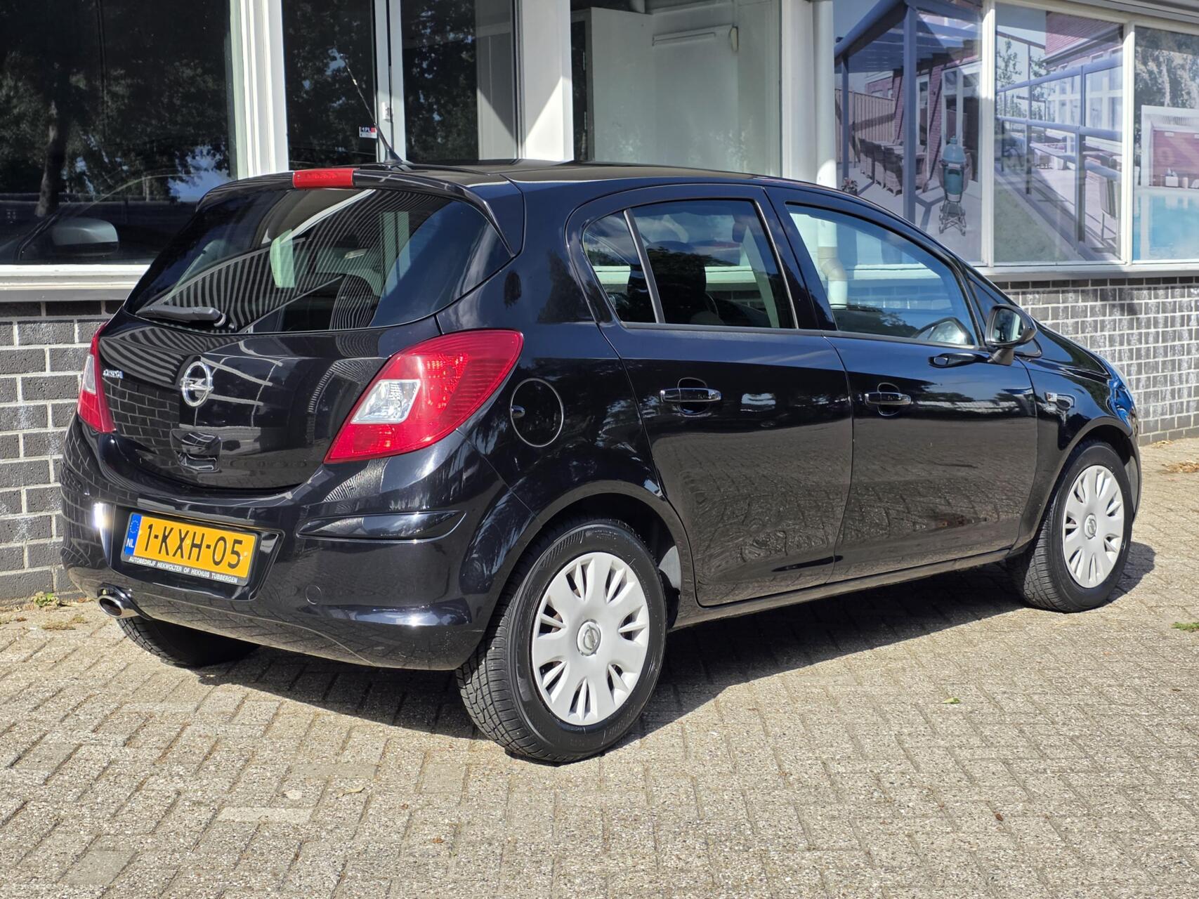 Foto van Opel Corsa
