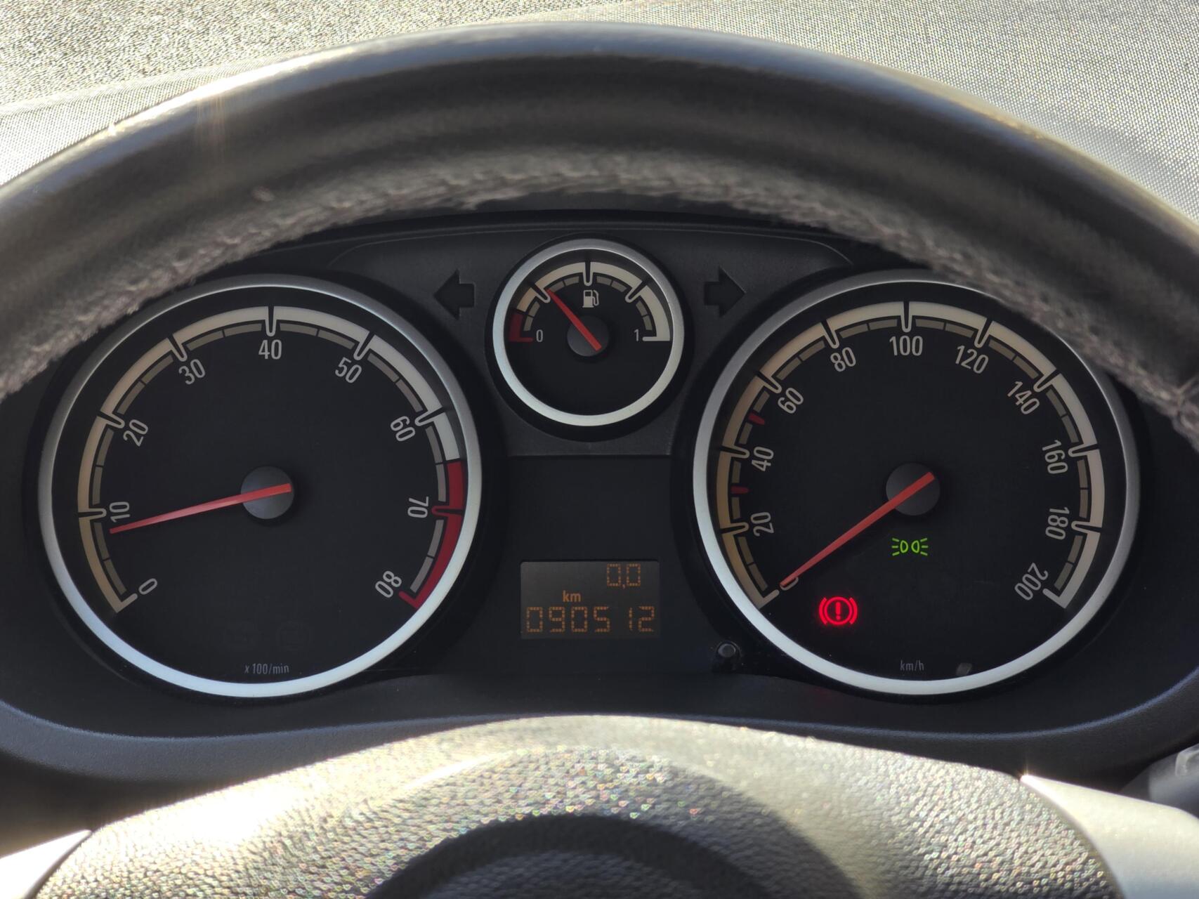 Foto van Opel Corsa