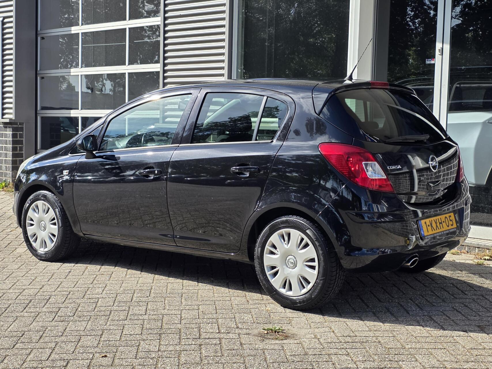 Foto van Opel Corsa