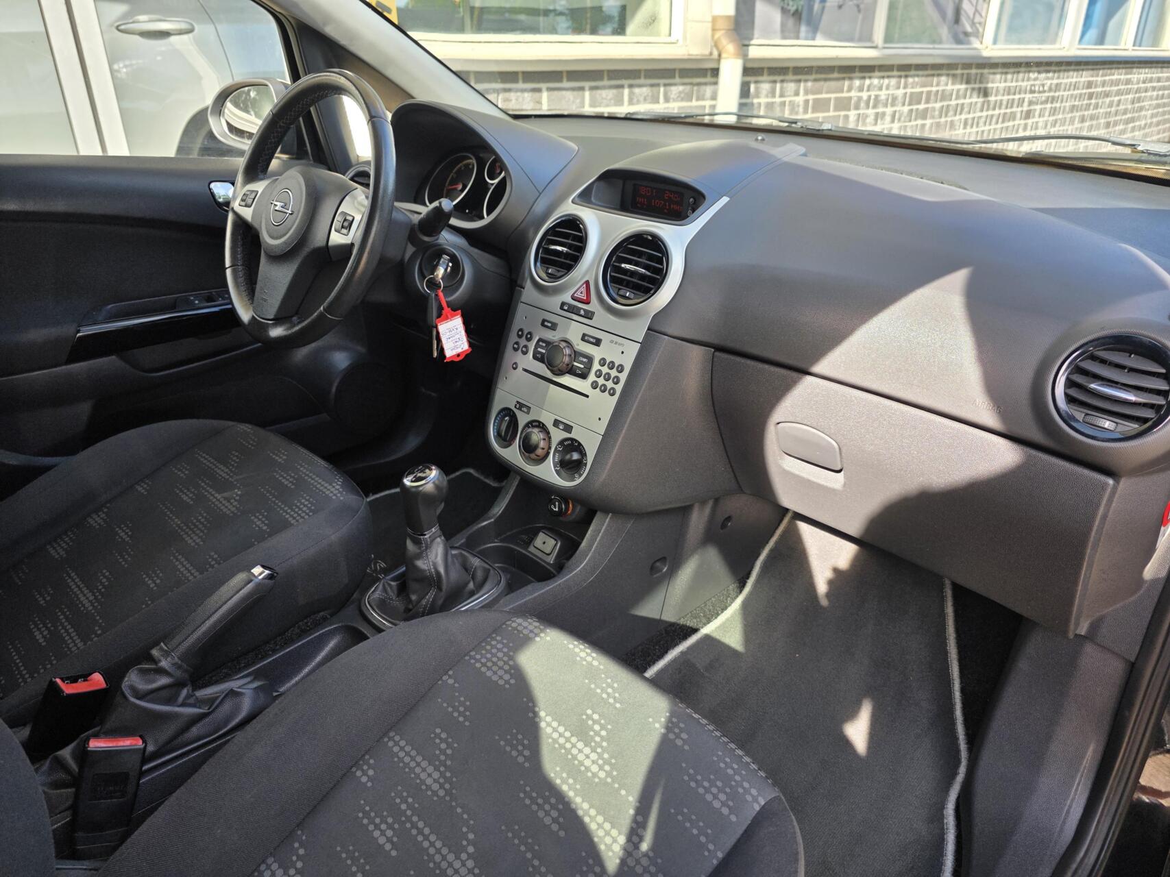 Foto van Opel Corsa