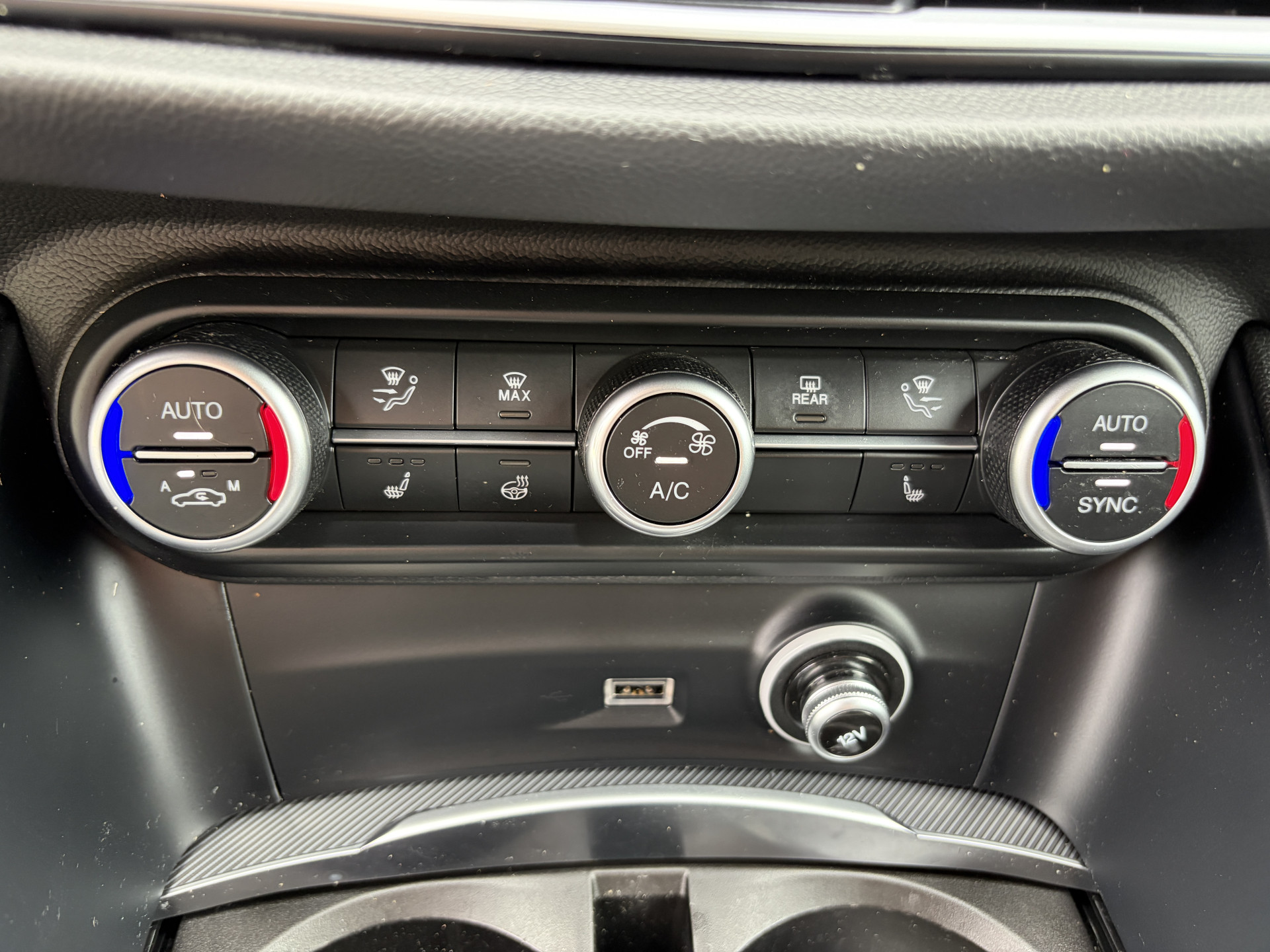 Foto van Alfa Romeo Stelvio