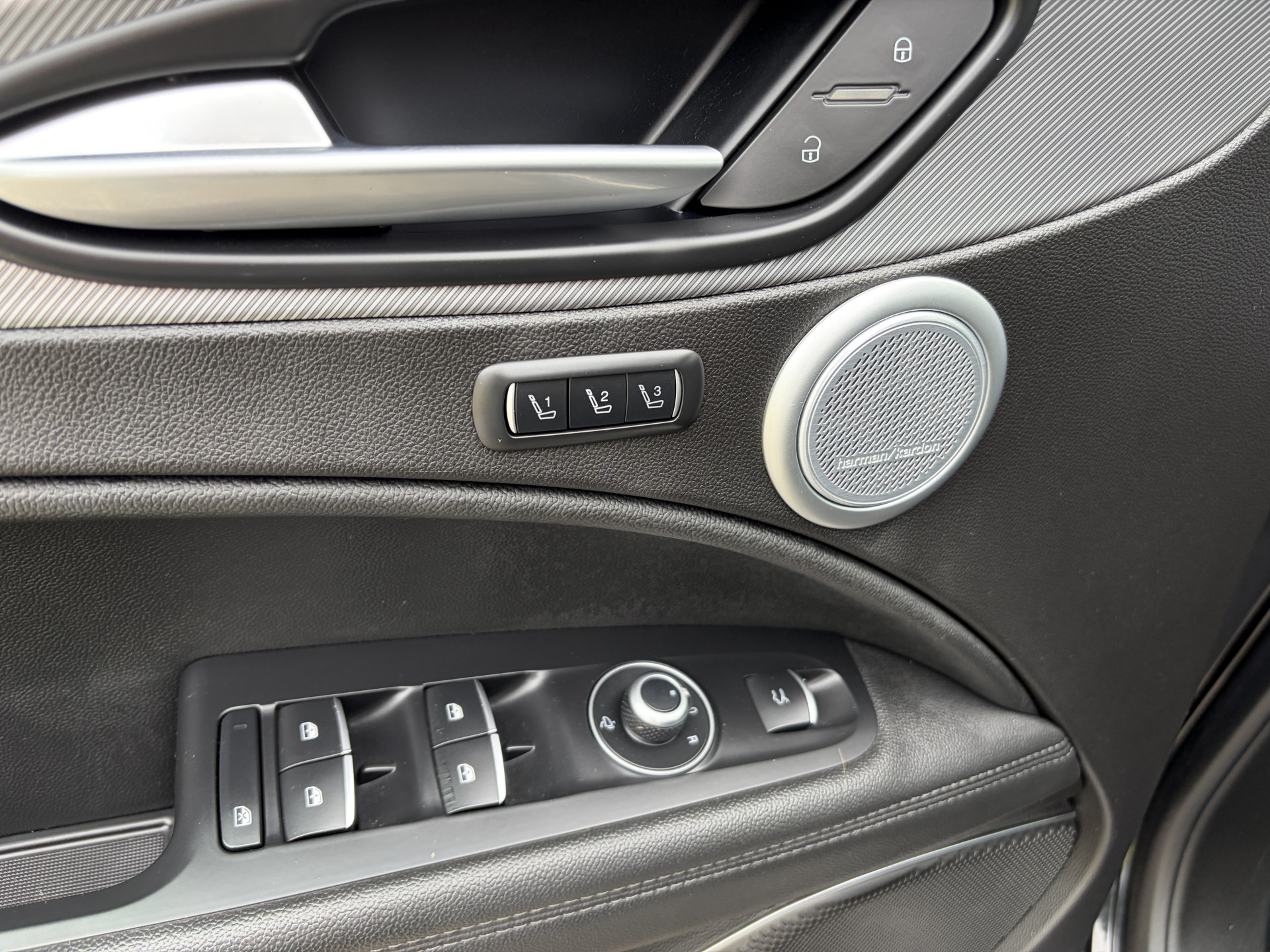Foto van Alfa Romeo Stelvio