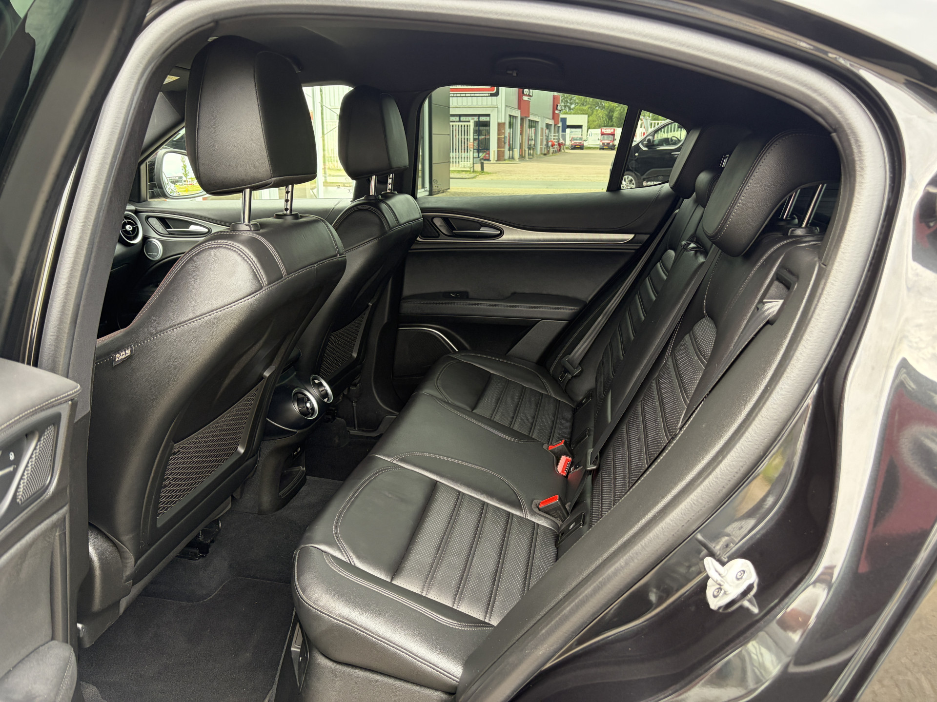 Foto van Alfa Romeo Stelvio
