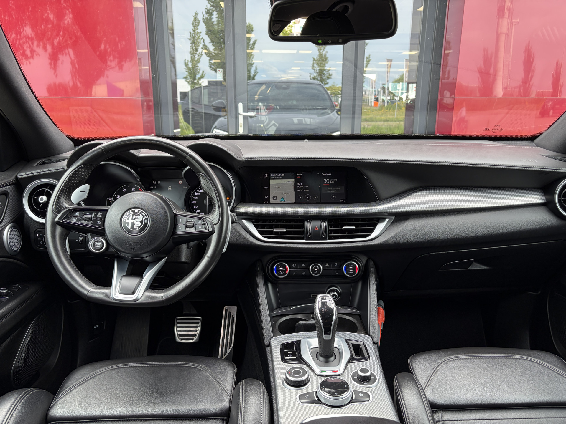 Foto van Alfa Romeo Stelvio