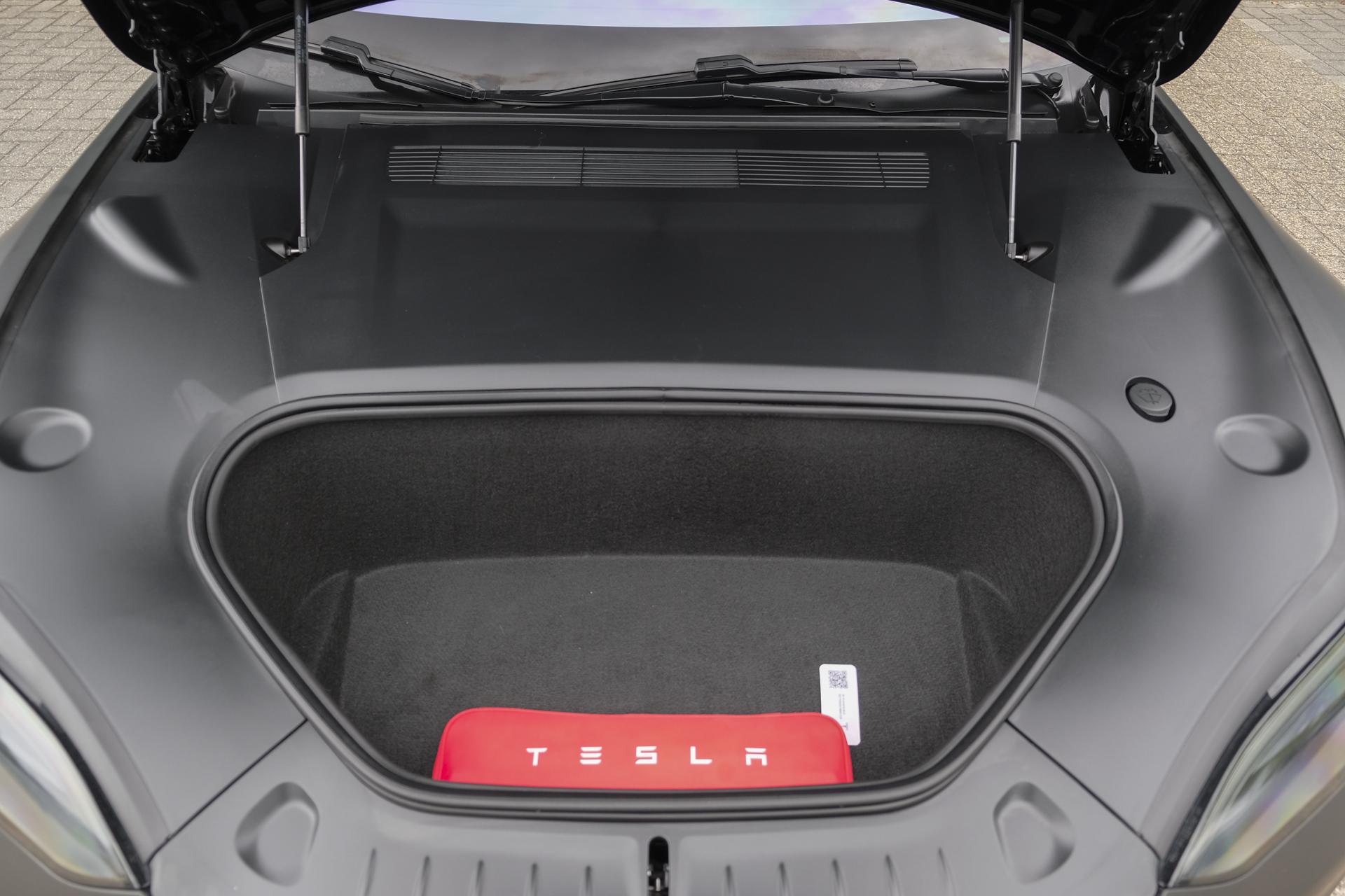 Foto van Tesla Model S