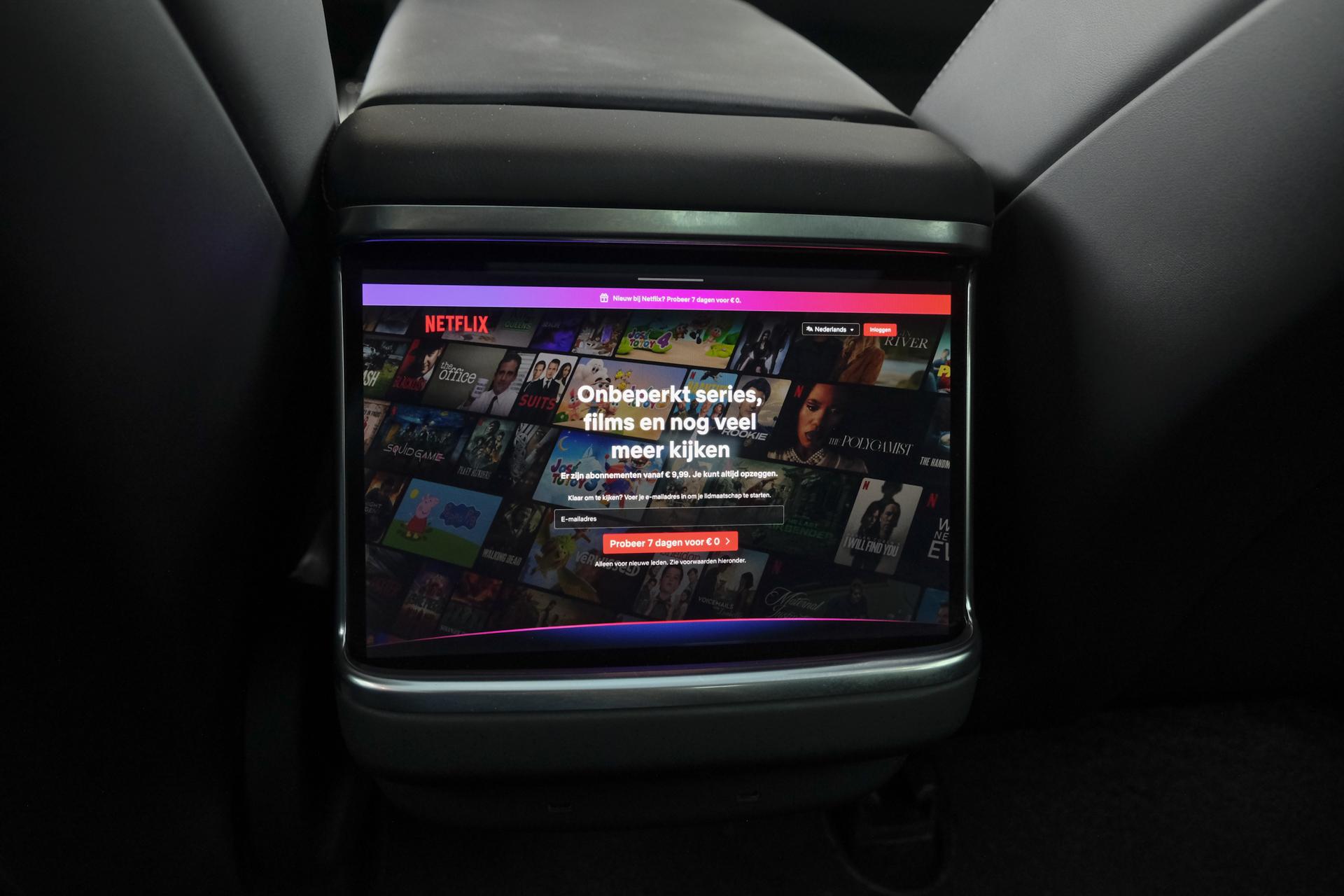 Foto van Tesla Model S
