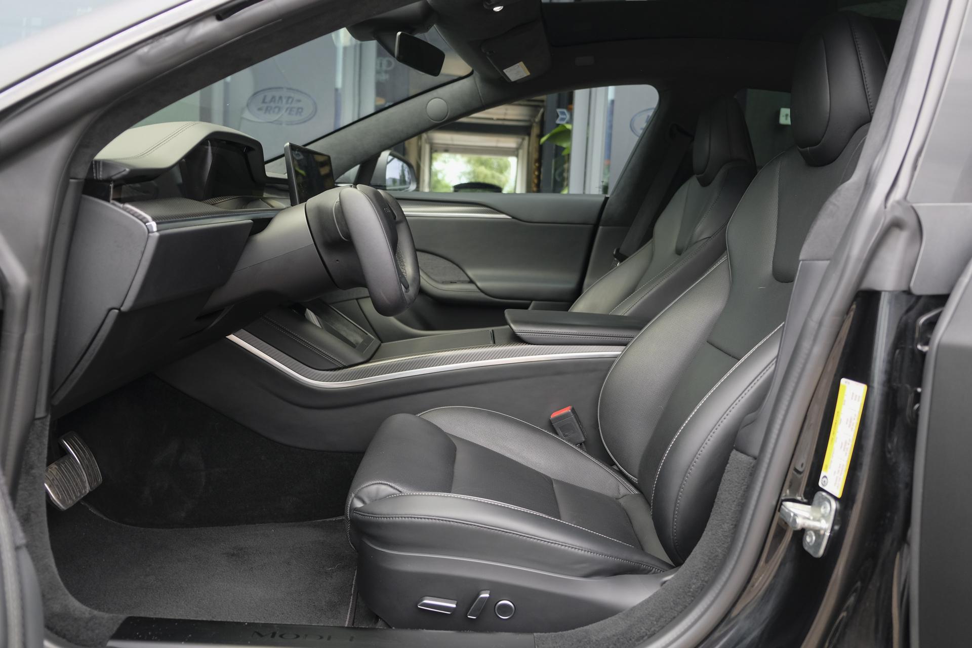 Foto van Tesla Model S