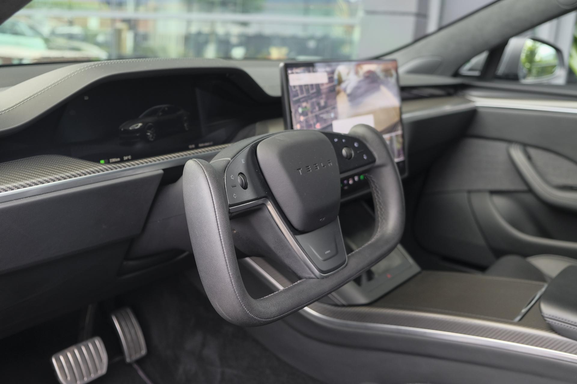 Foto van Tesla Model S