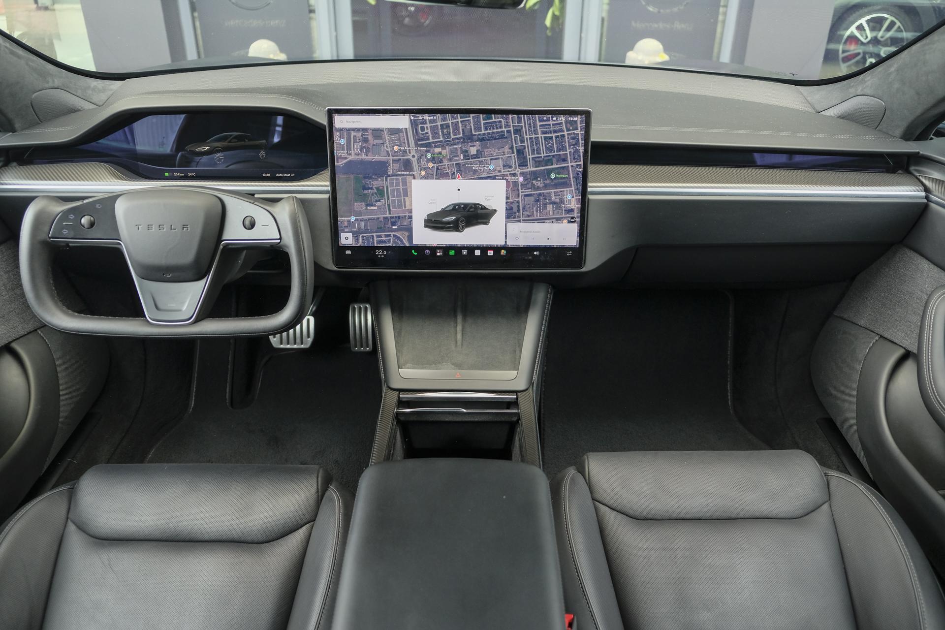 Foto van Tesla Model S