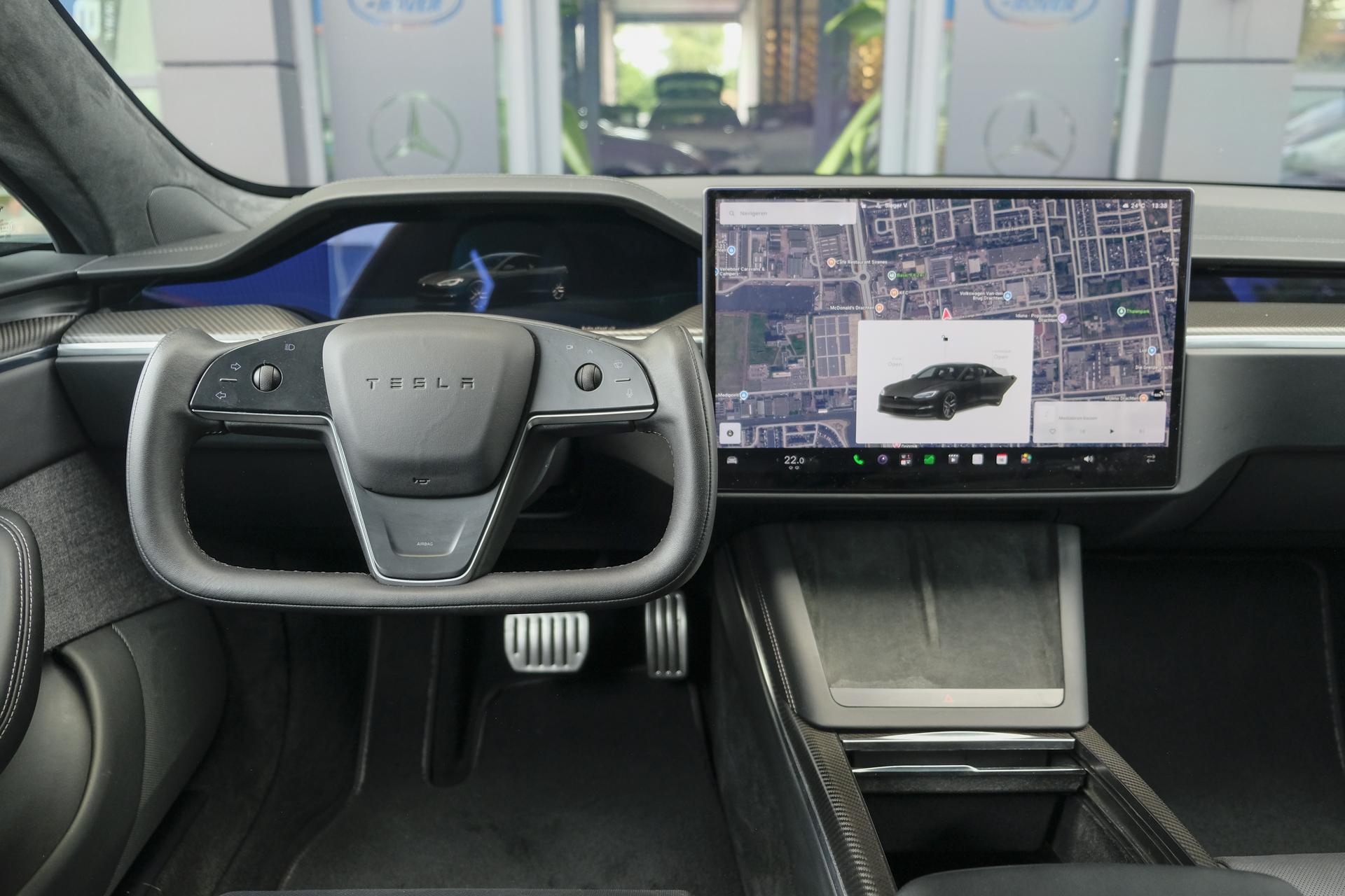 Foto van Tesla Model S