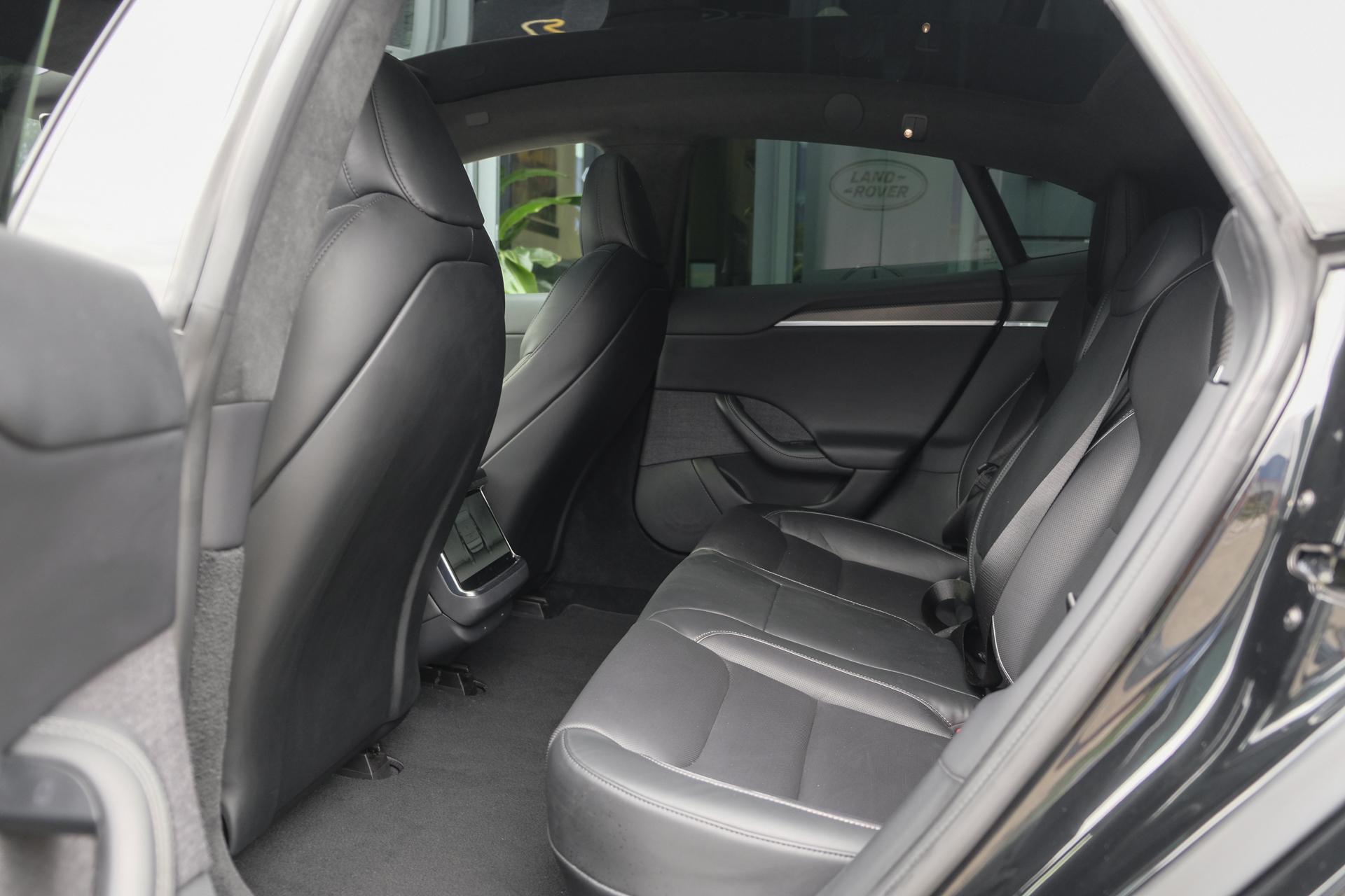 Foto van Tesla Model S