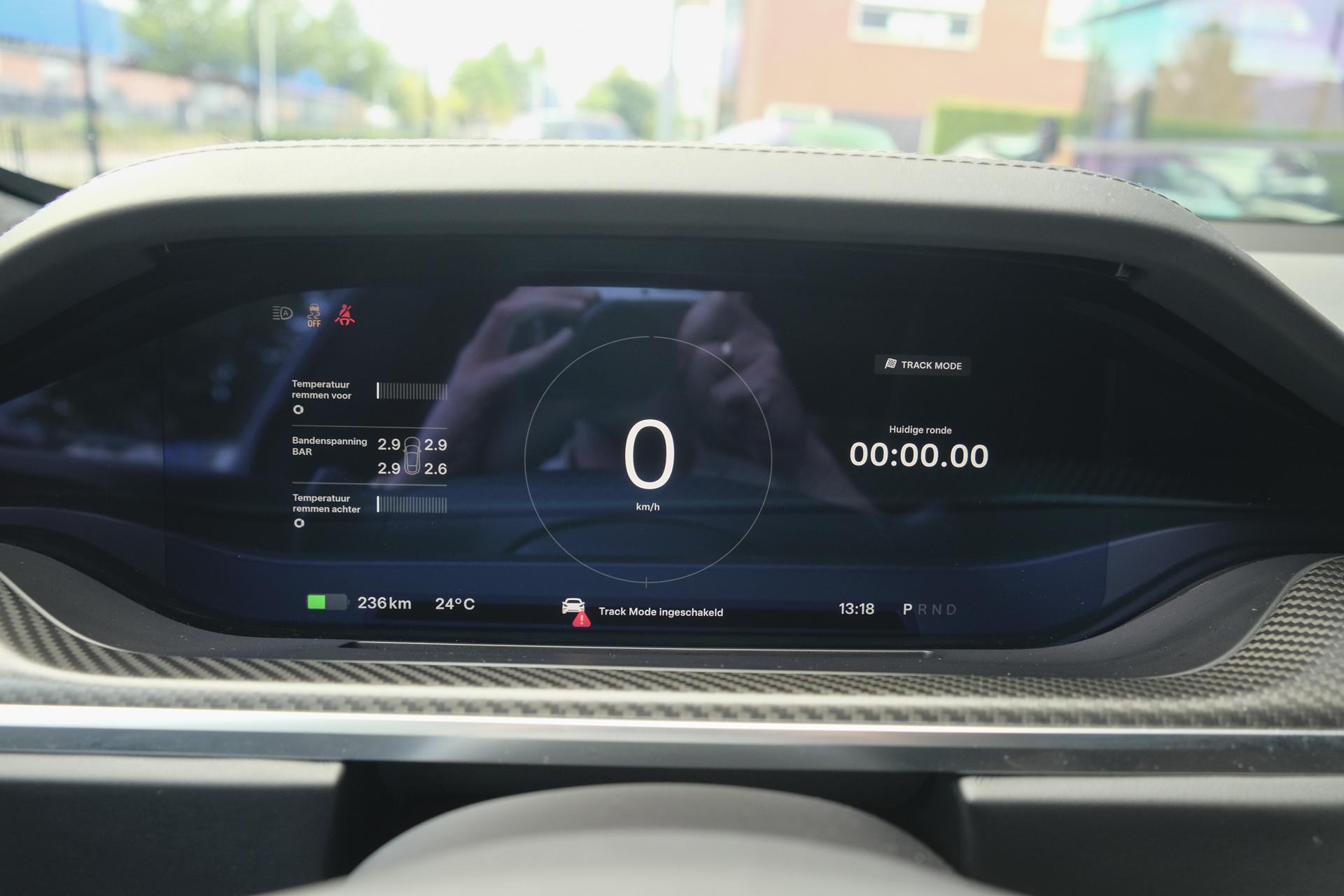 Foto van Tesla Model S