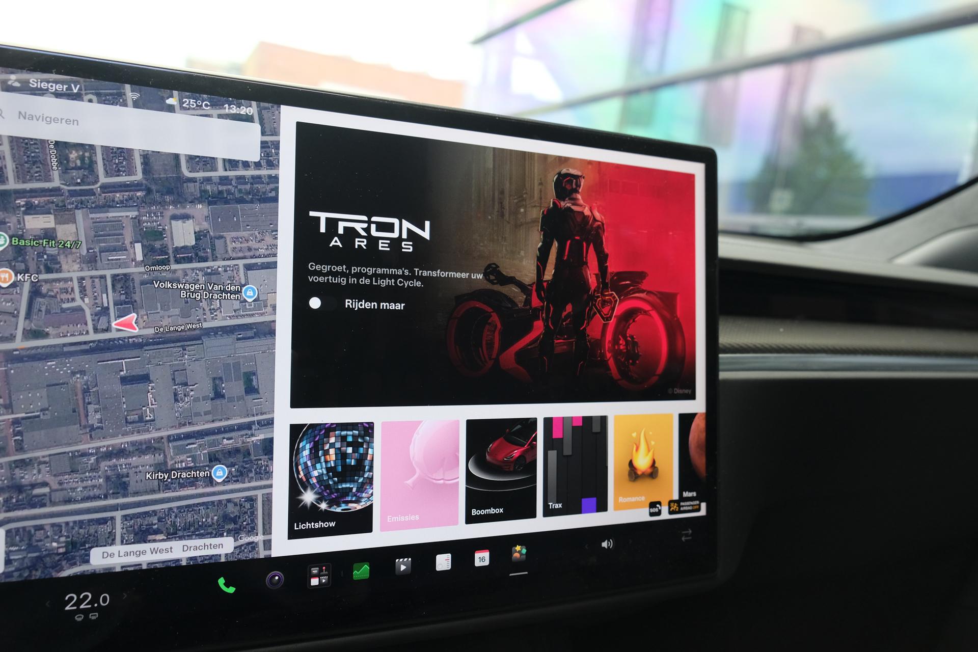 Foto van Tesla Model S