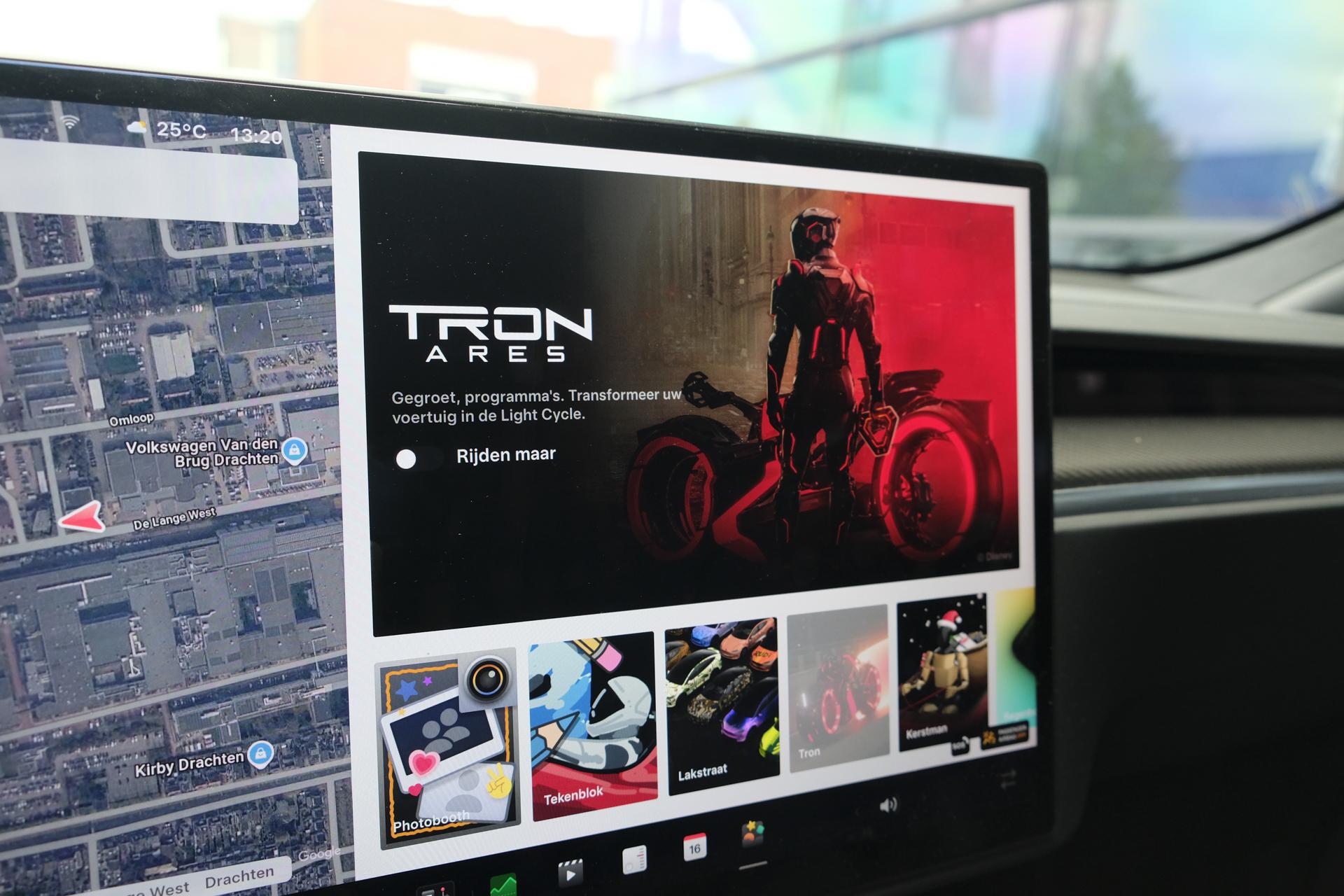 Foto van Tesla Model S