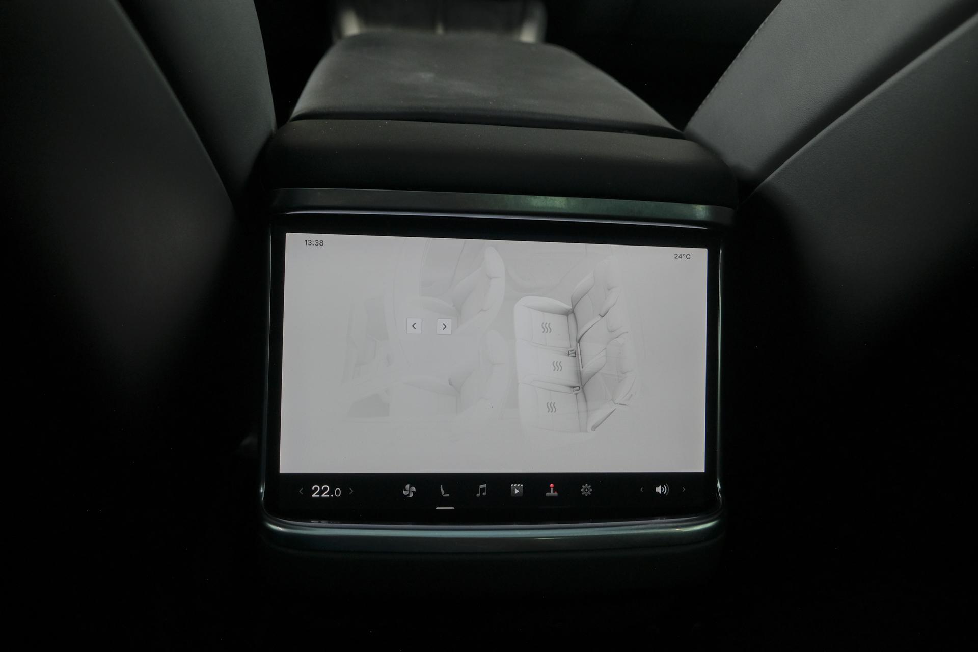 Foto van Tesla Model S
