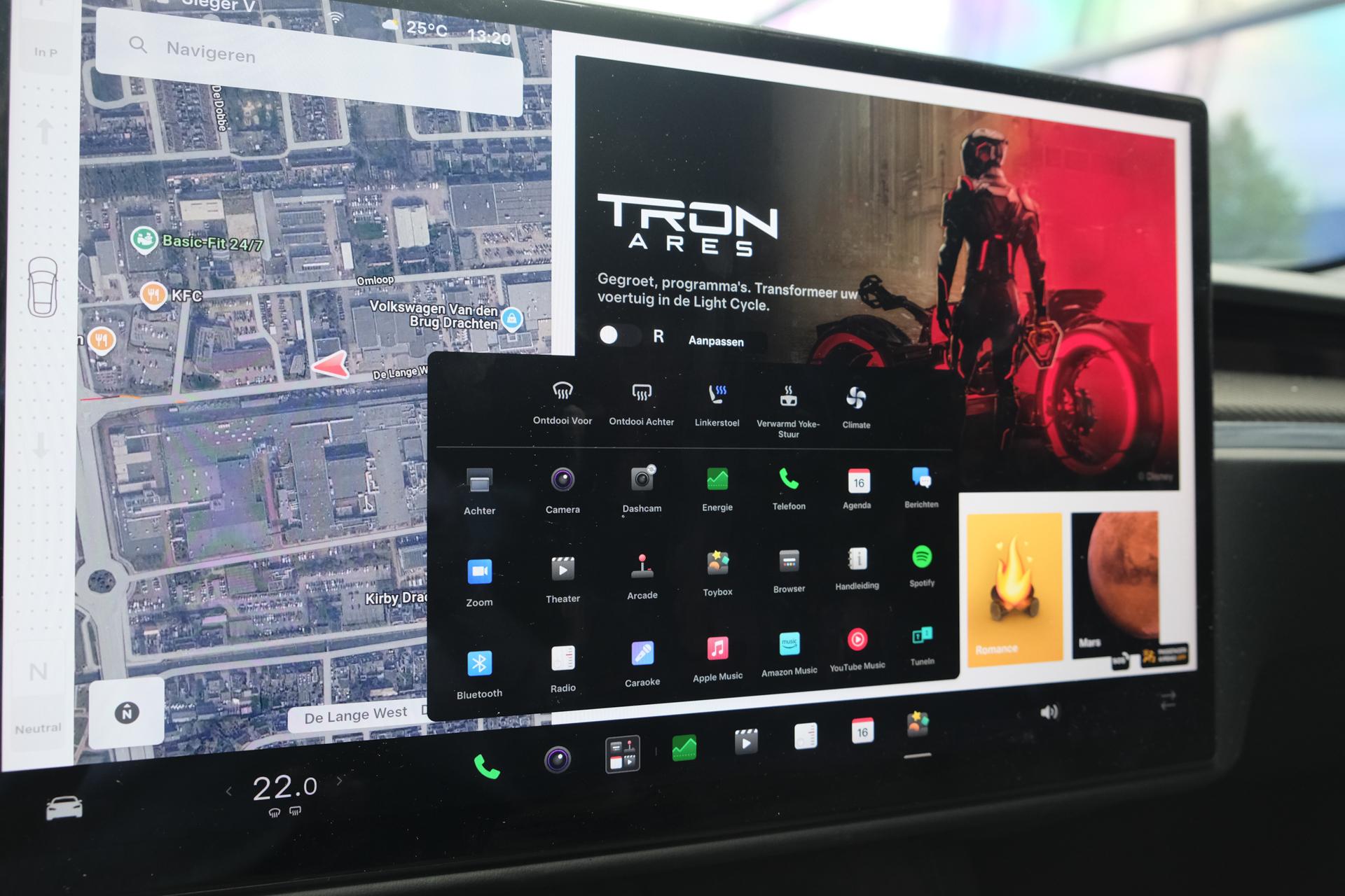 Foto van Tesla Model S