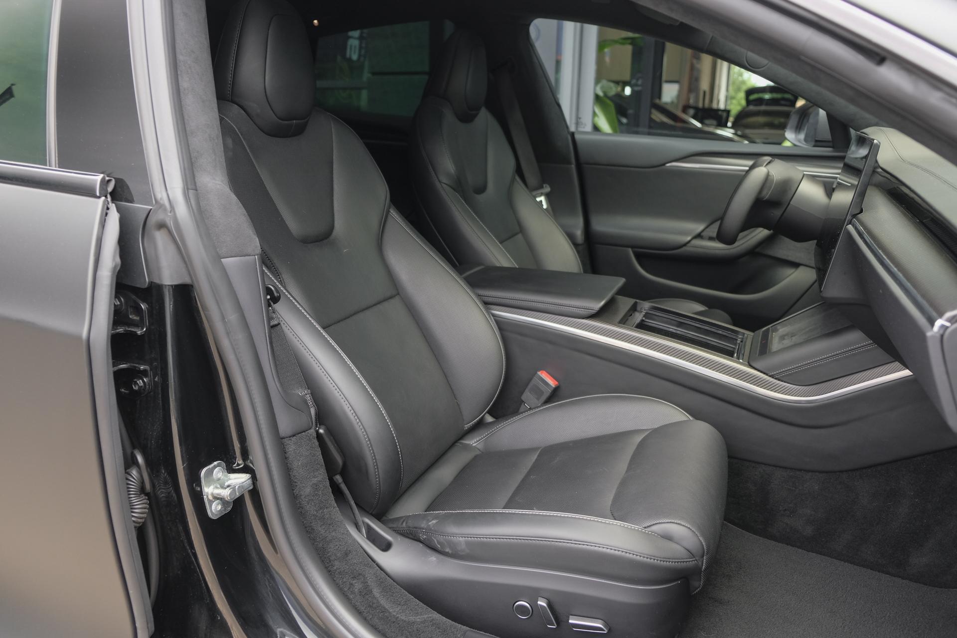 Foto van Tesla Model S