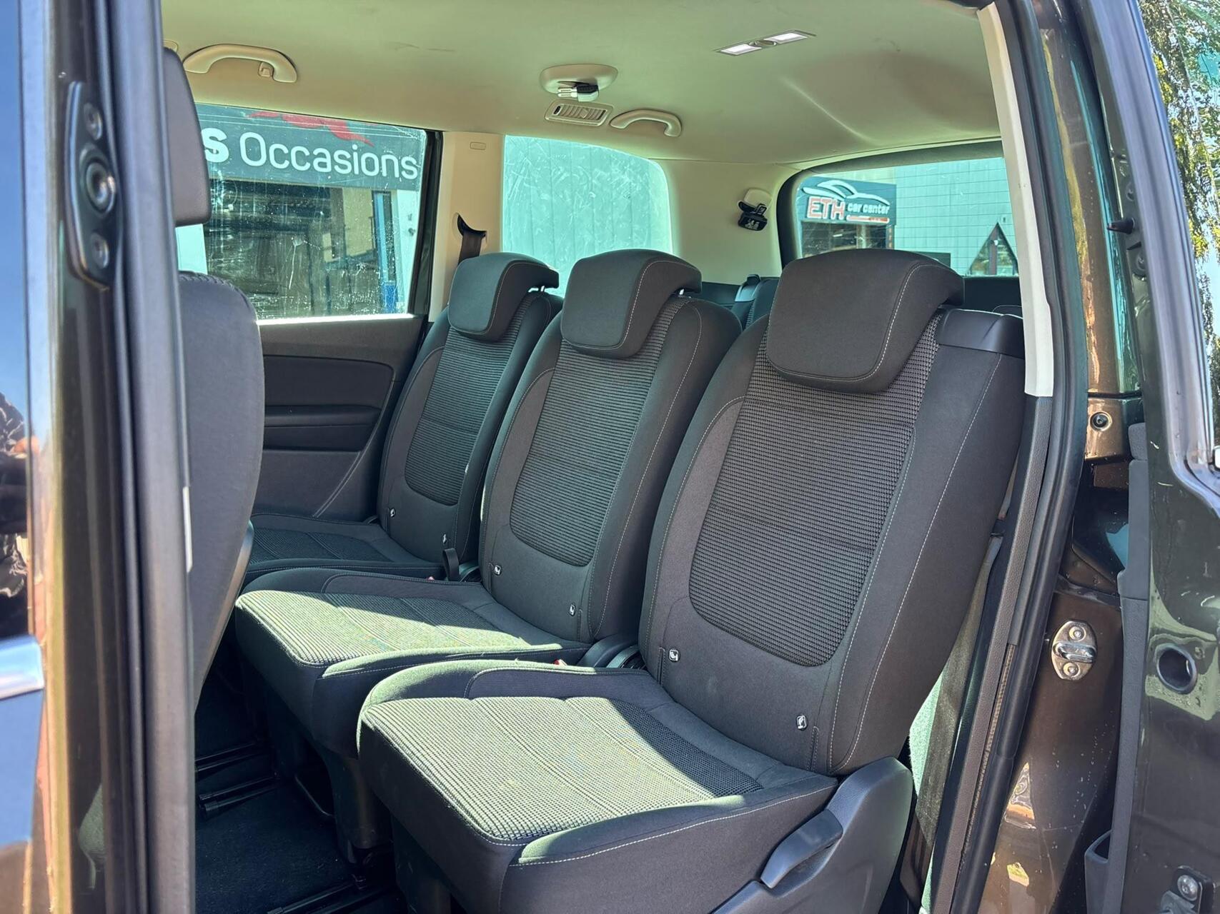 Foto van Volkswagen Sharan