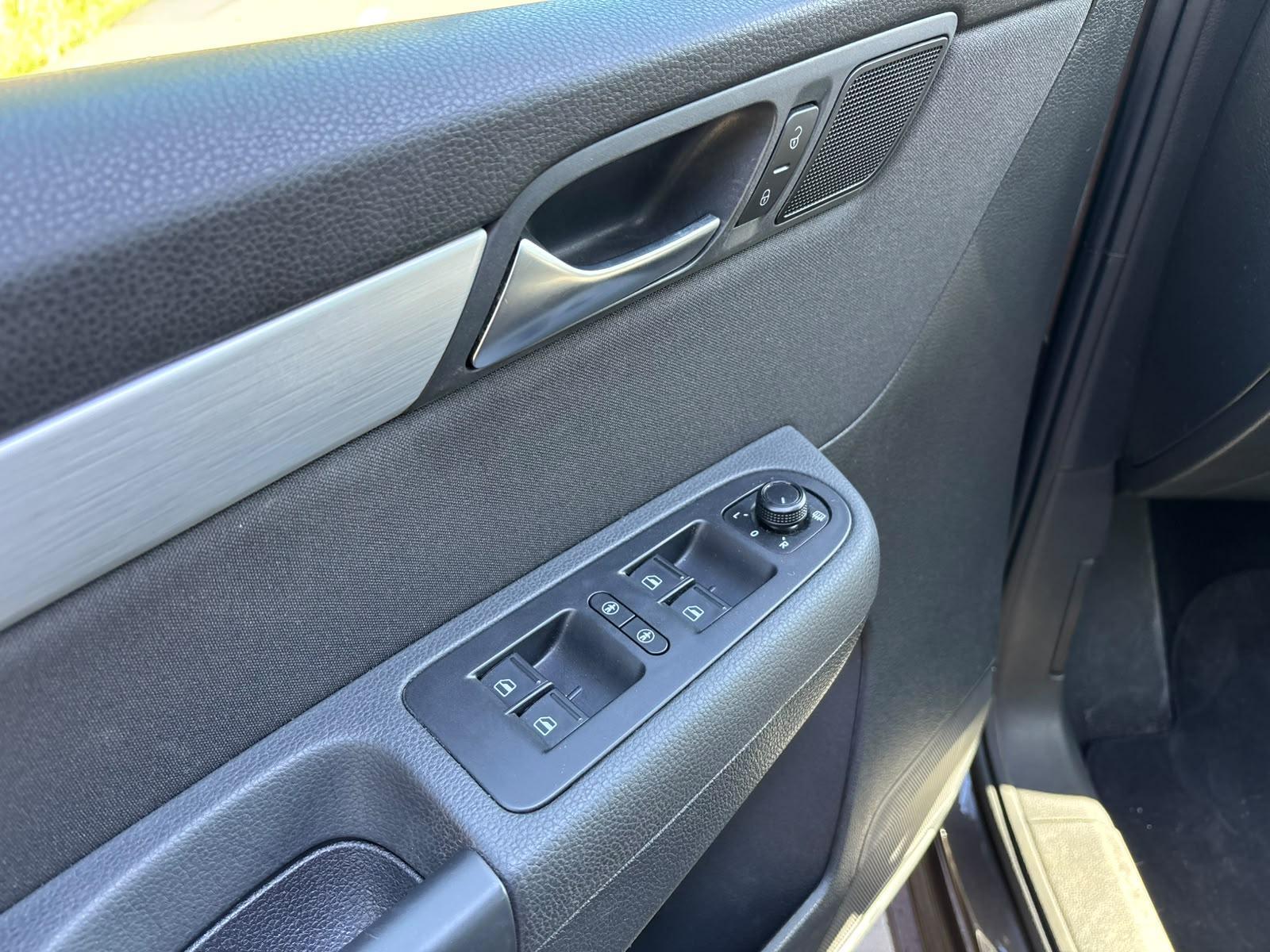 Foto van Volkswagen Sharan