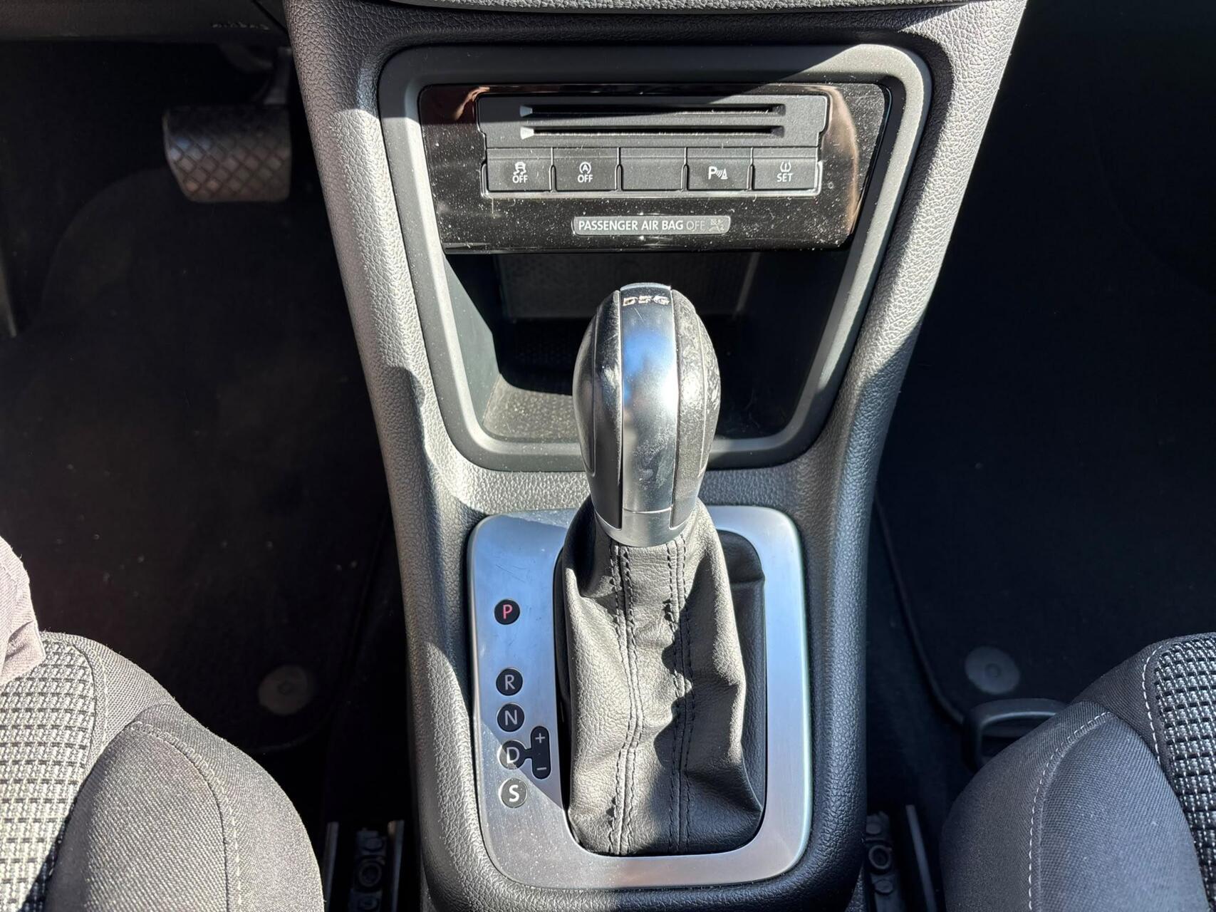 Foto van Volkswagen Sharan