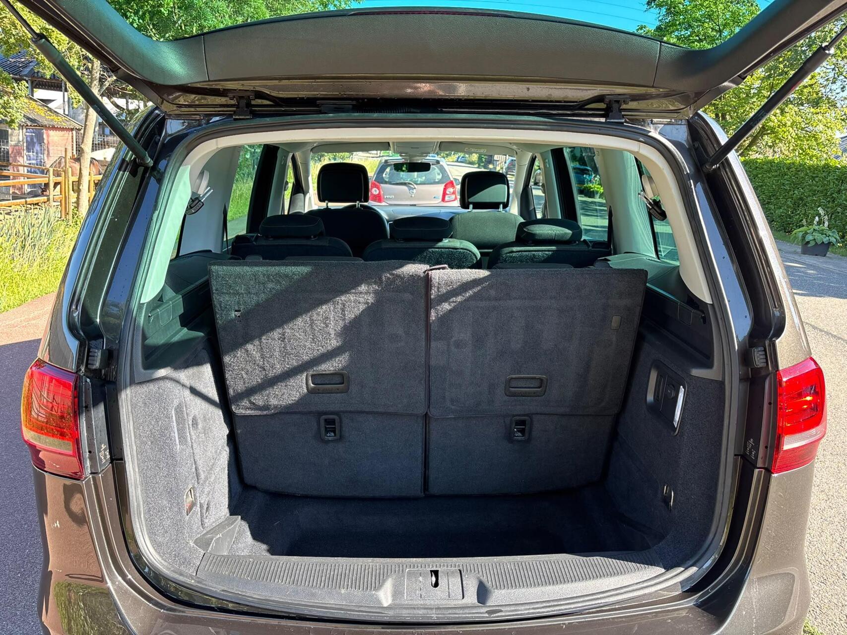 Foto van Volkswagen Sharan
