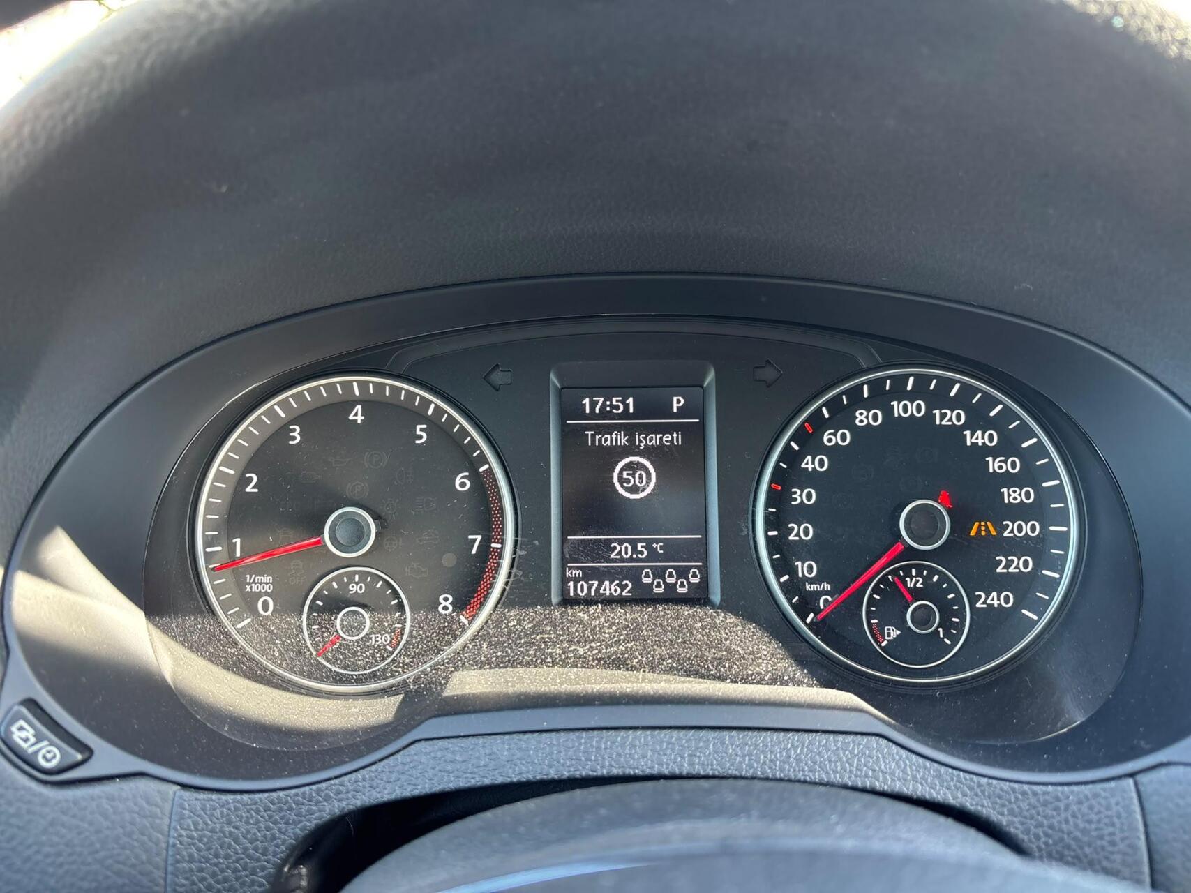 Foto van Volkswagen Sharan