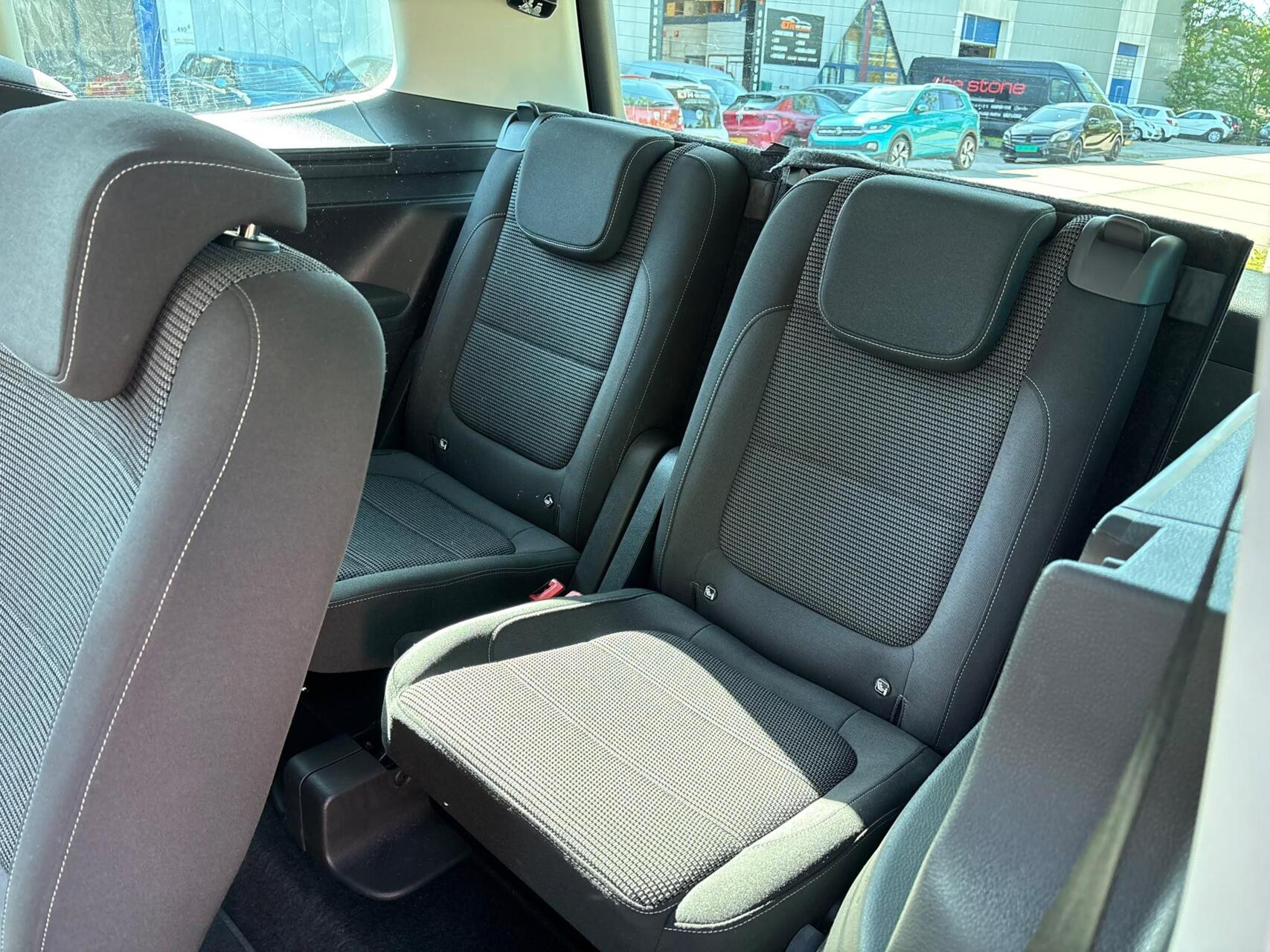 Foto van Volkswagen Sharan