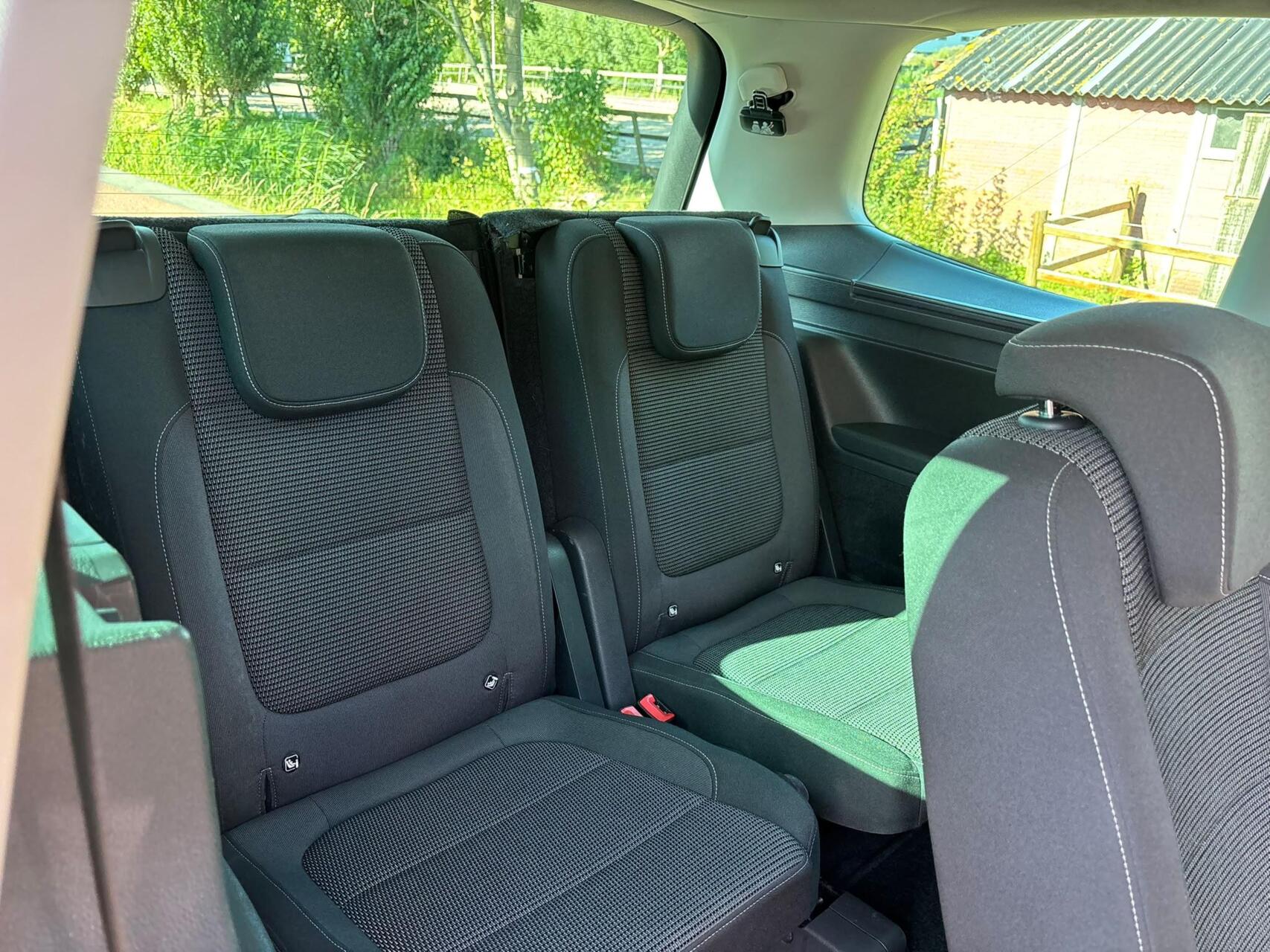 Foto van Volkswagen Sharan