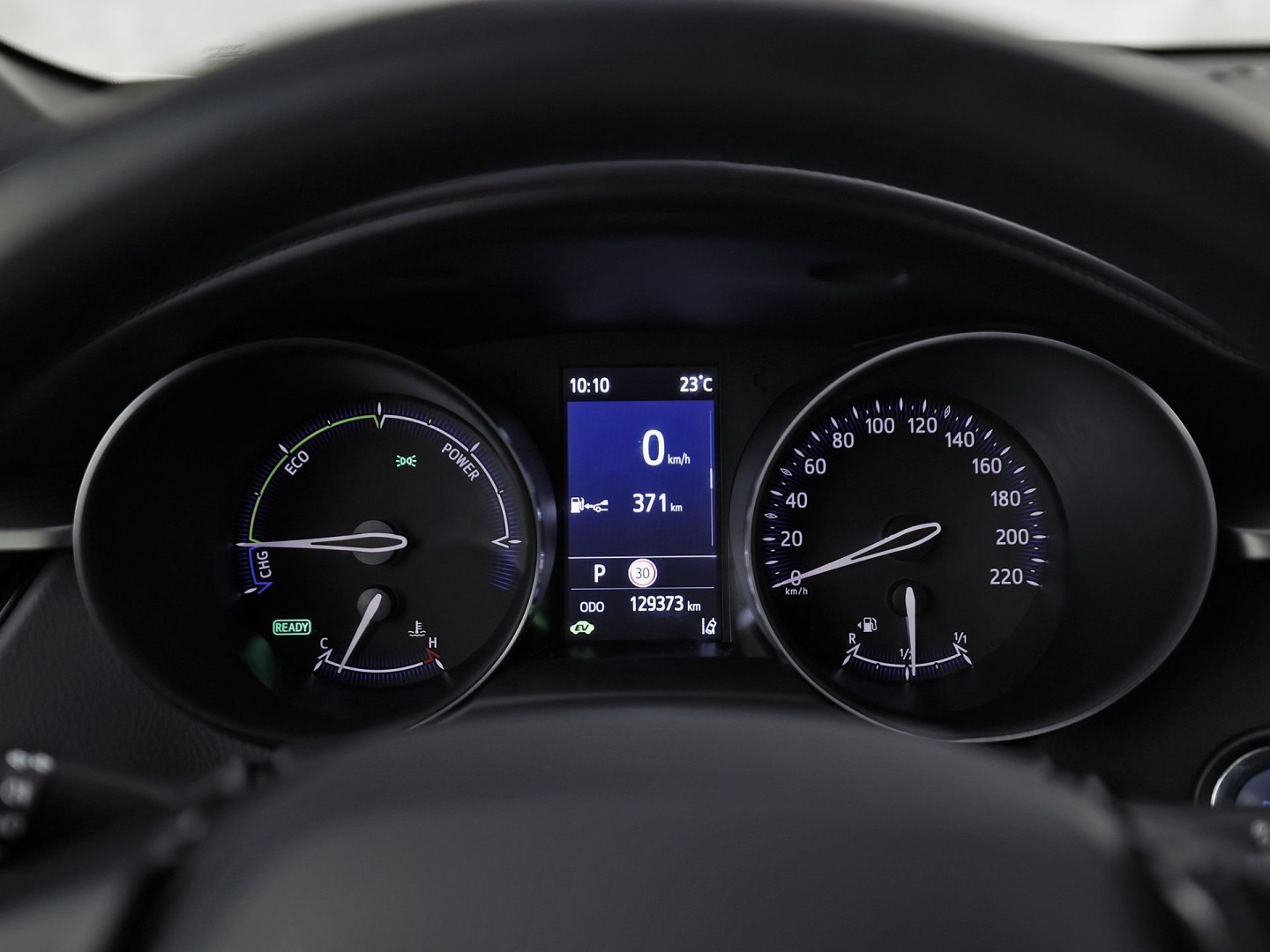 Foto van Toyota Toyota C-hr