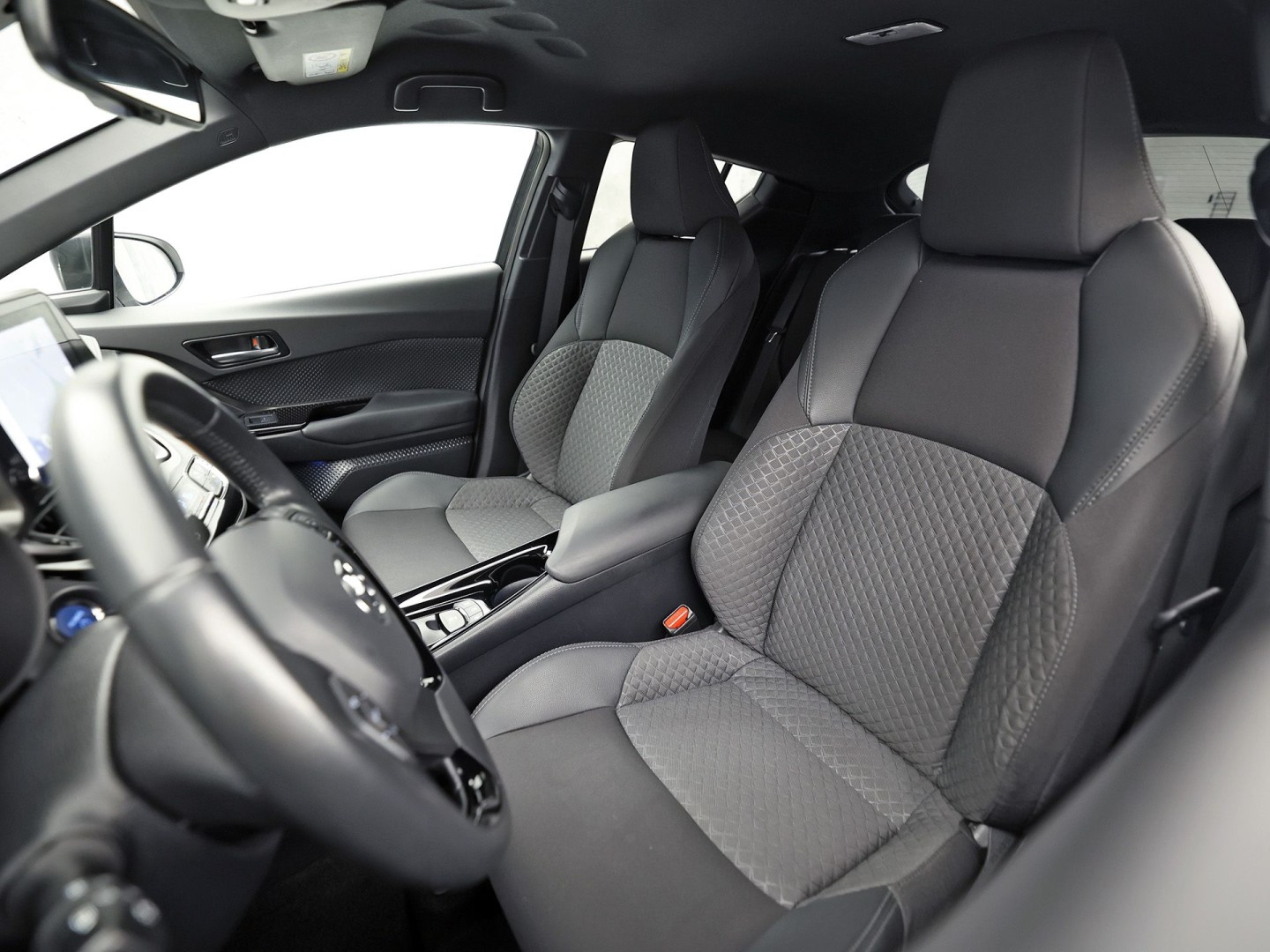 Foto van Toyota Toyota C-hr