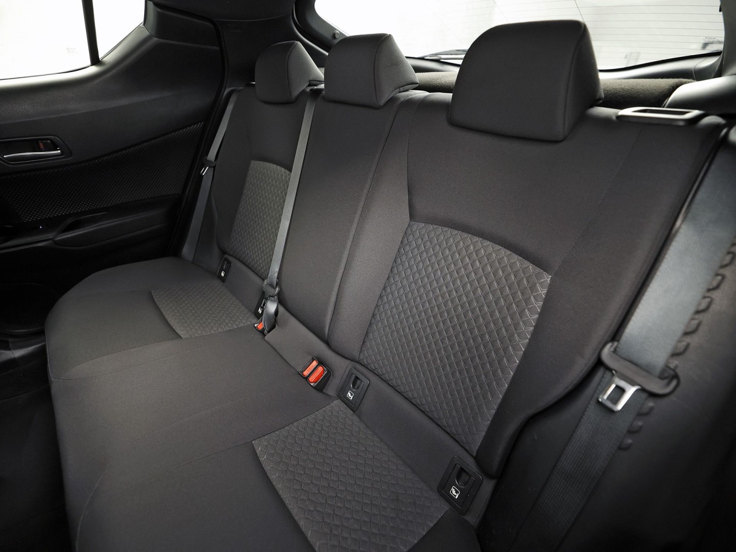 Foto van Toyota Toyota C-hr